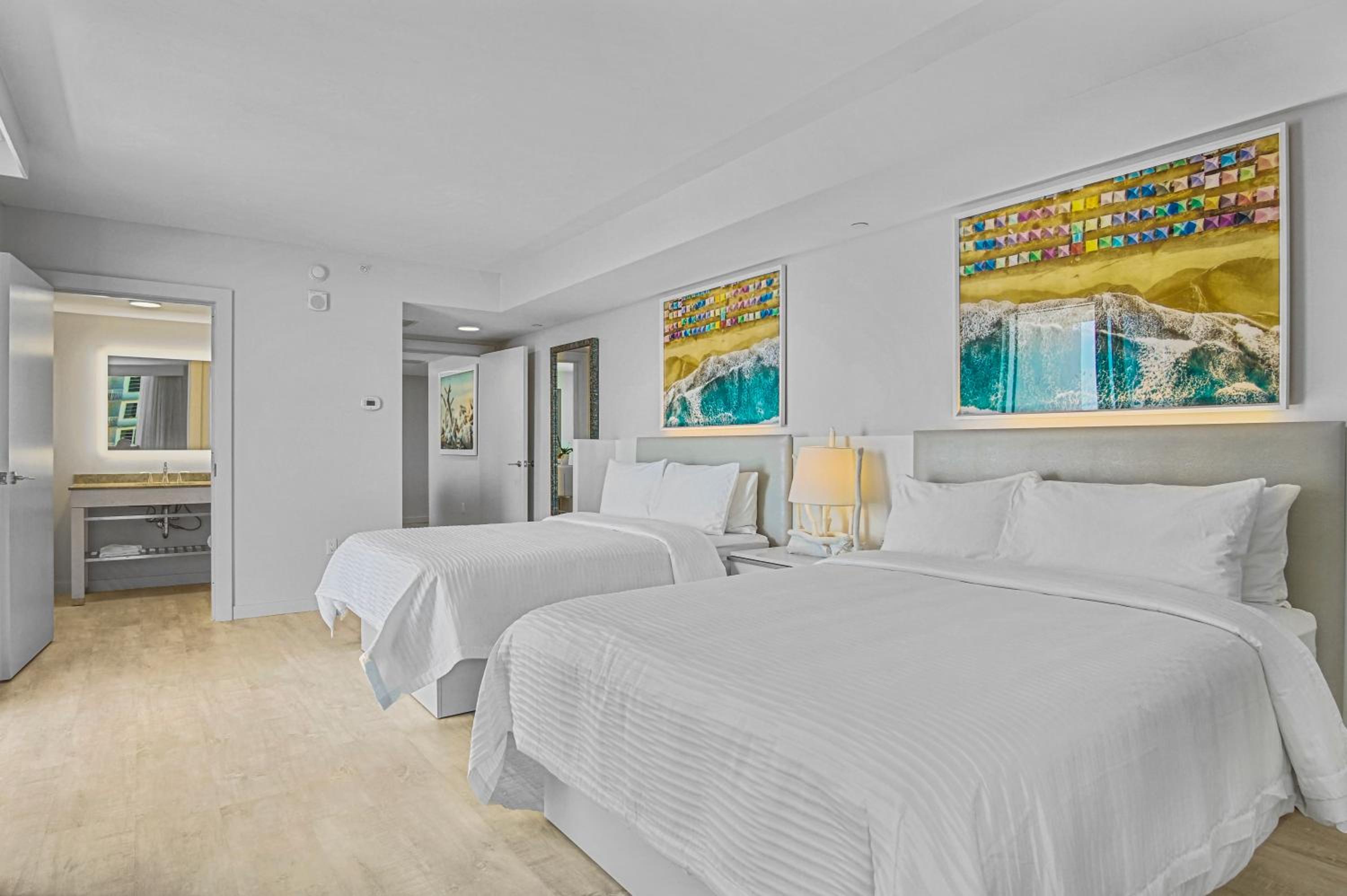 Two-Bedroom Suite