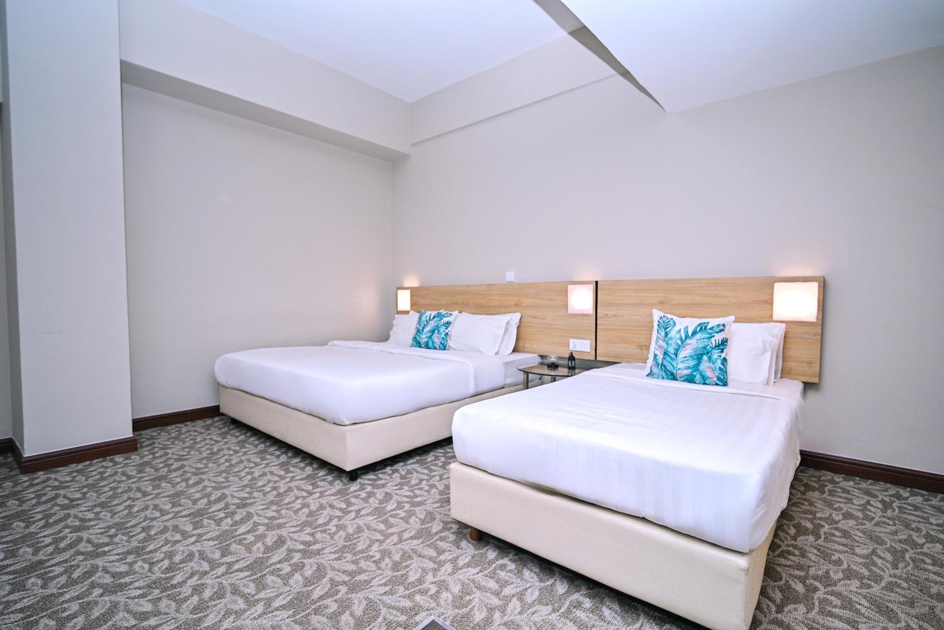 Standard Triple Room photo 2