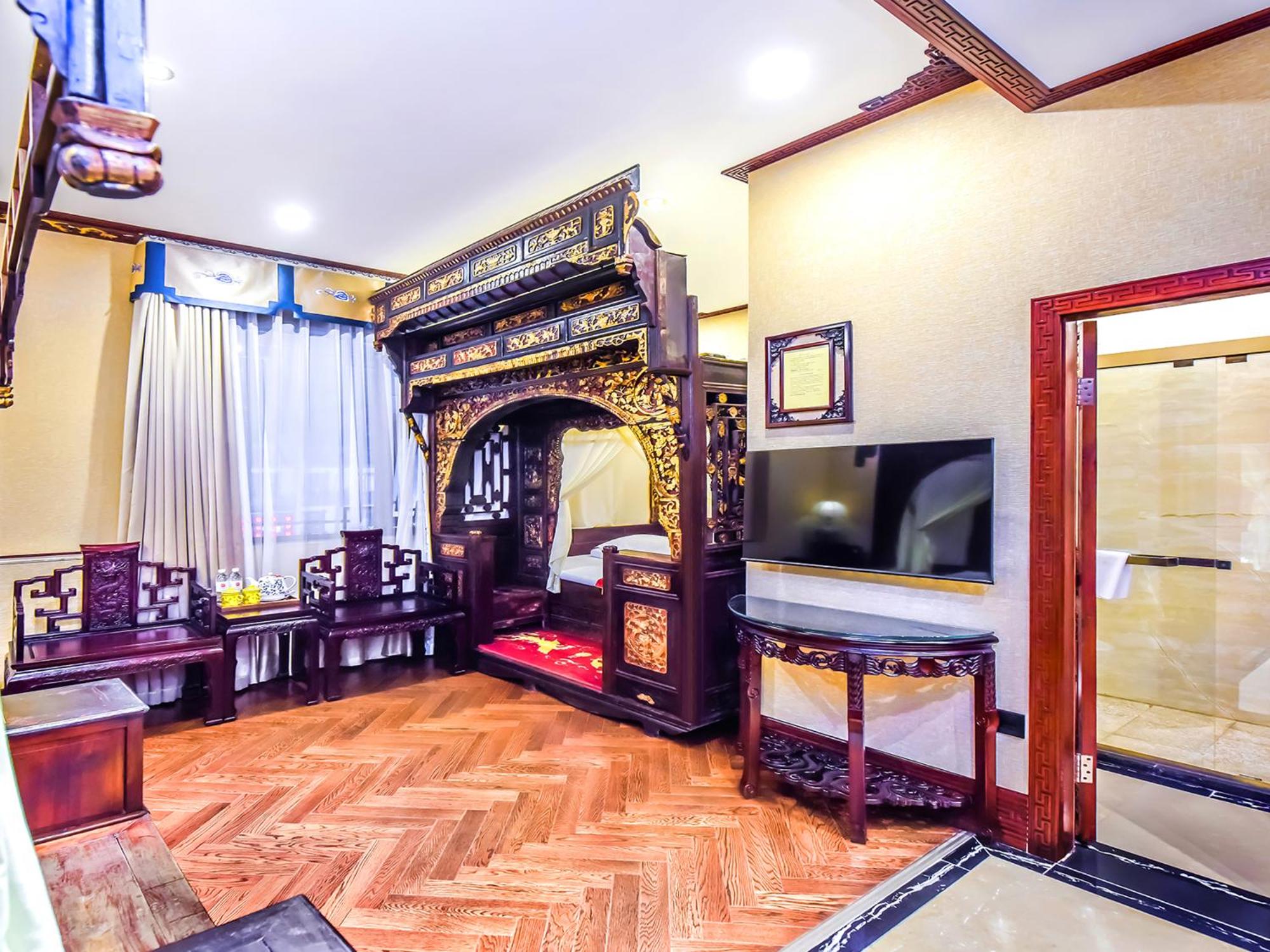 Deluxe Twin Room photo 3