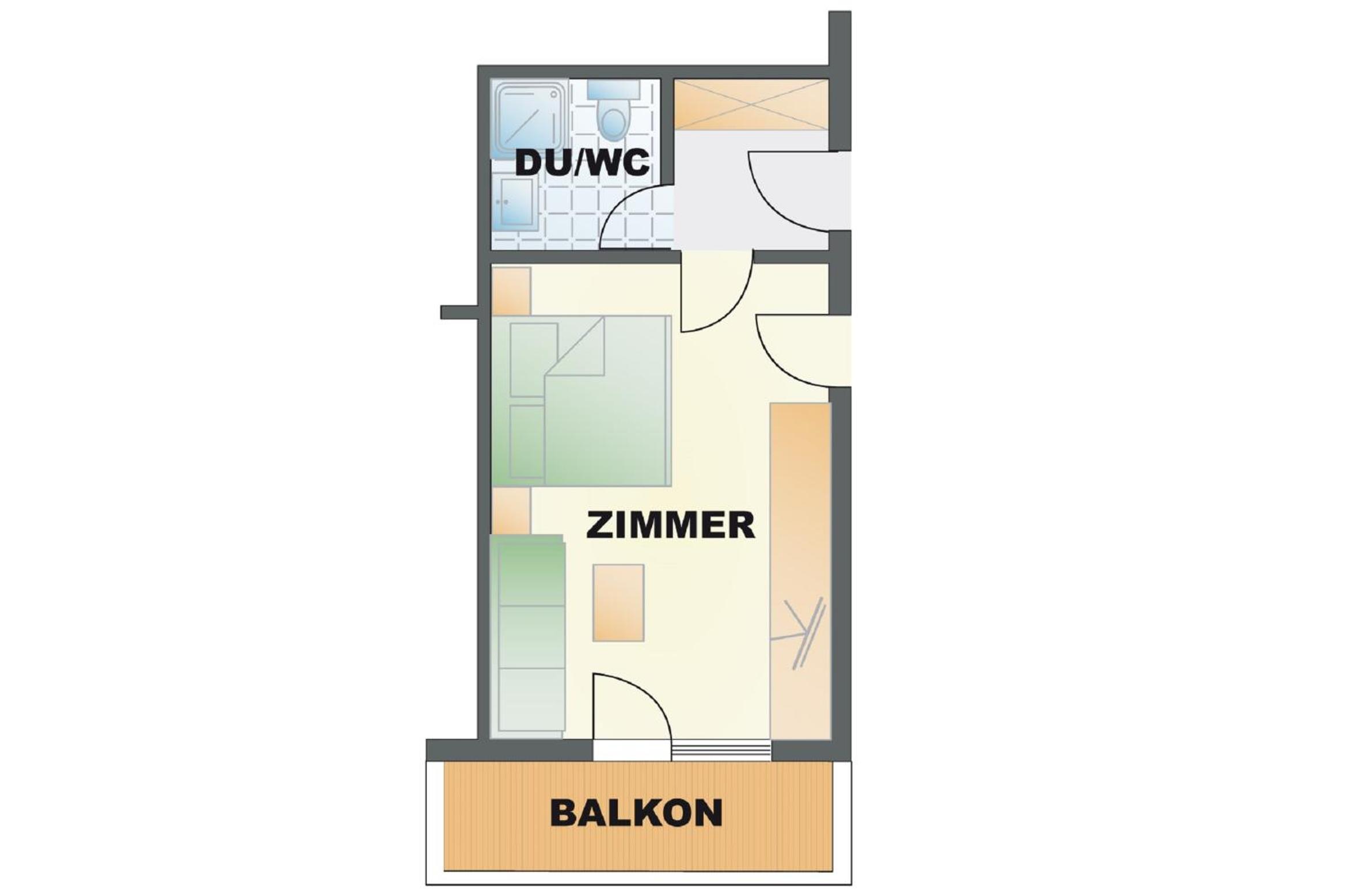 Comfort Double Room - Photo 5