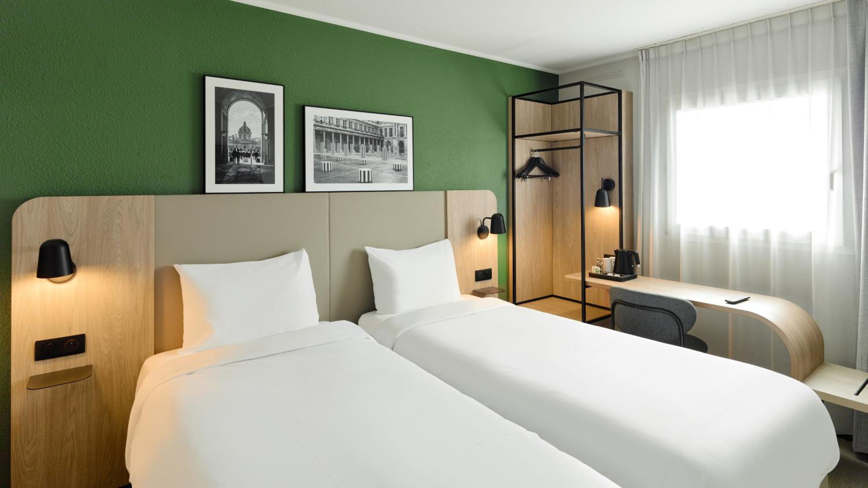 Standard Room - 2 Single Beds - Photo 4