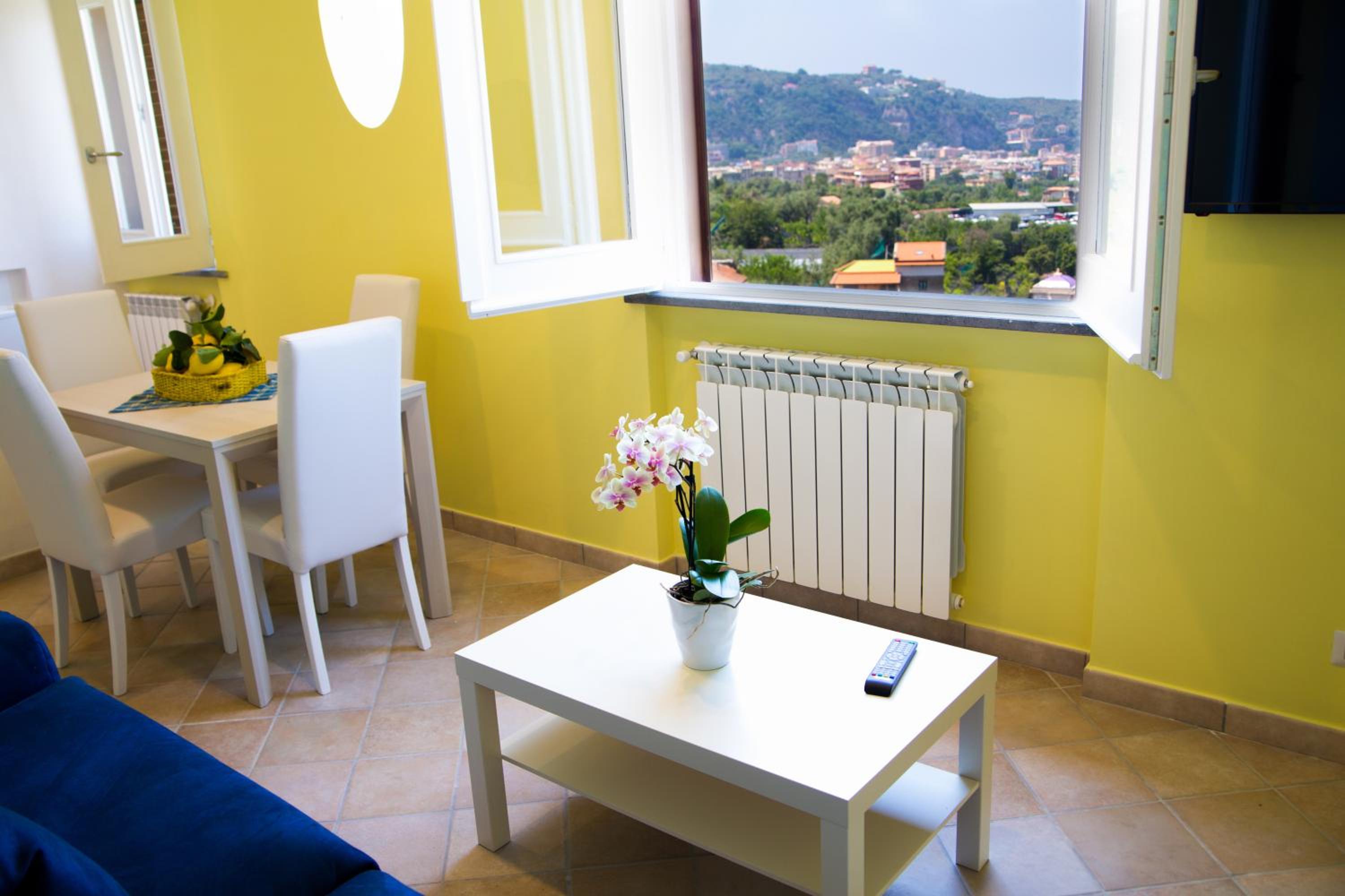 Apartment with Sea View