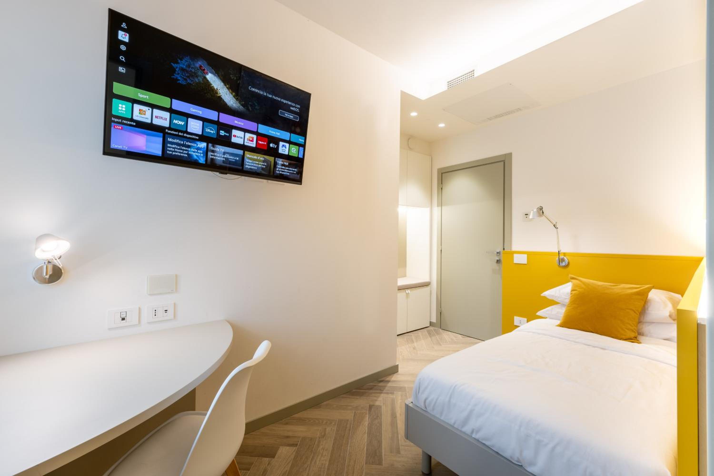Deluxe Single Room photo 2