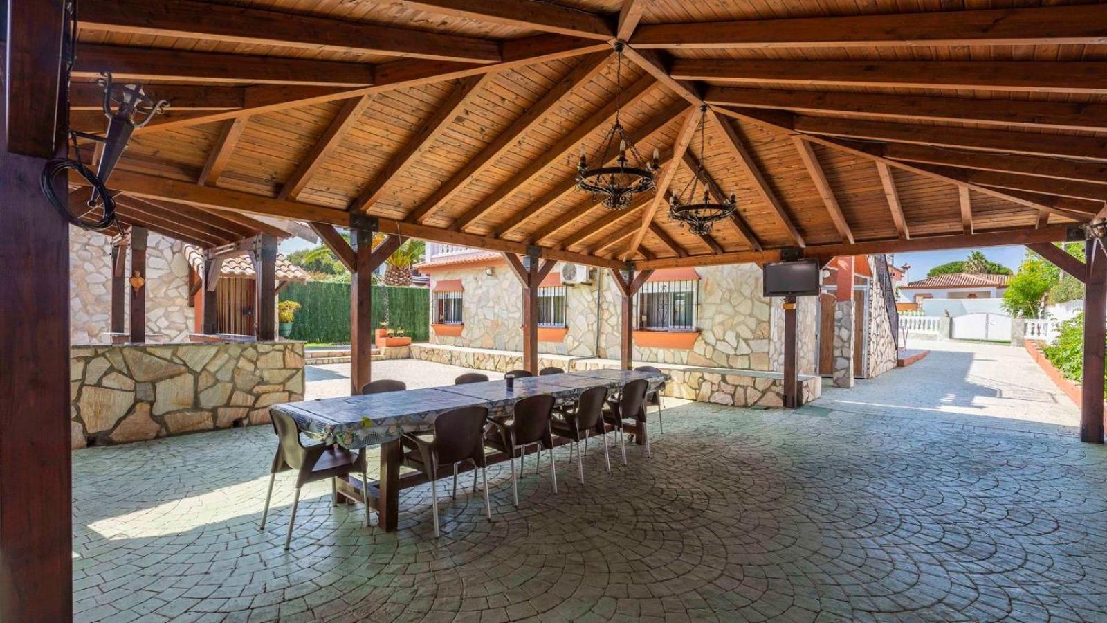 Five-Bedroom House