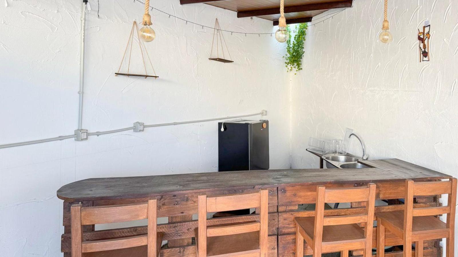 Three-Bedroom House