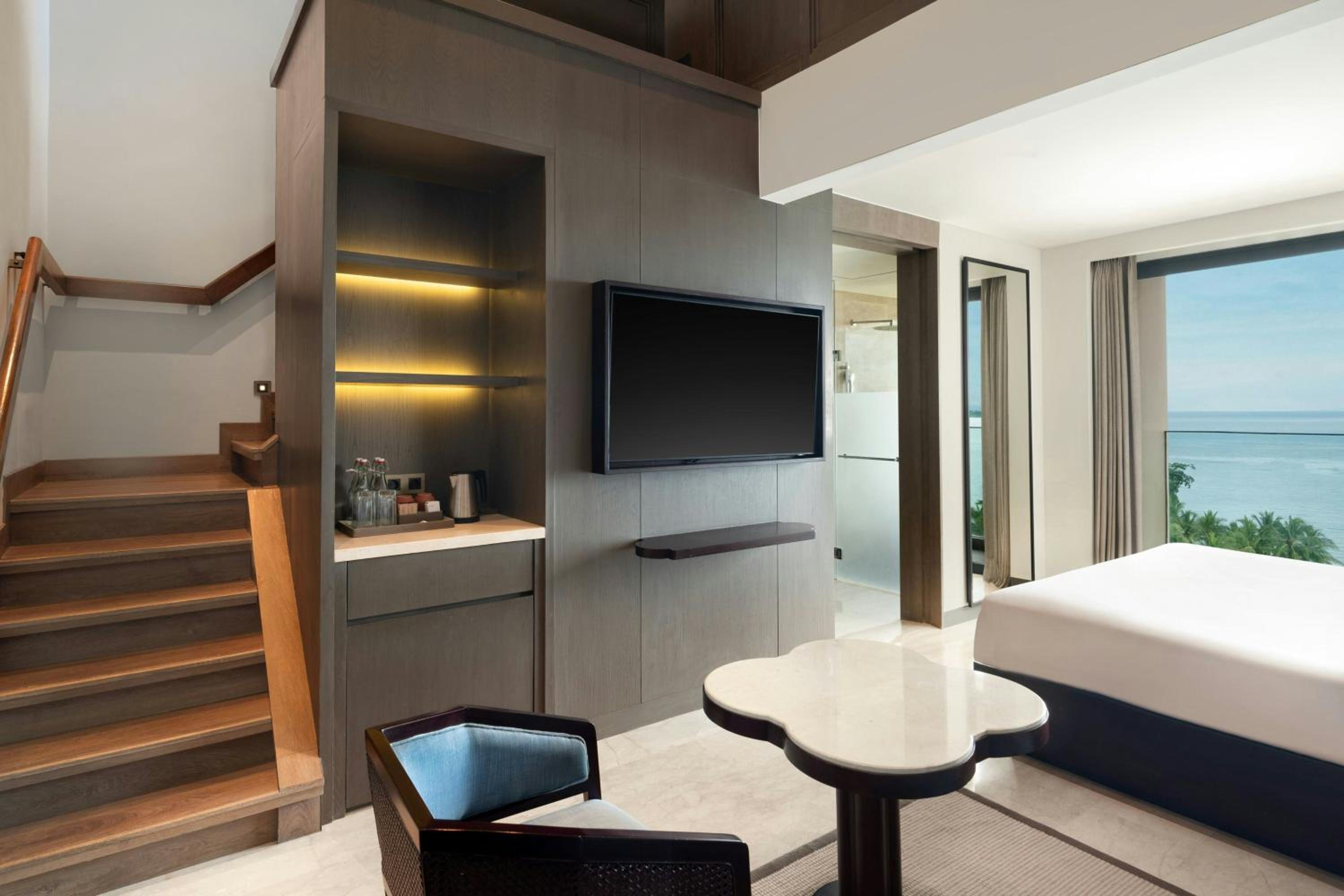 Loft Duplex with Ocean View