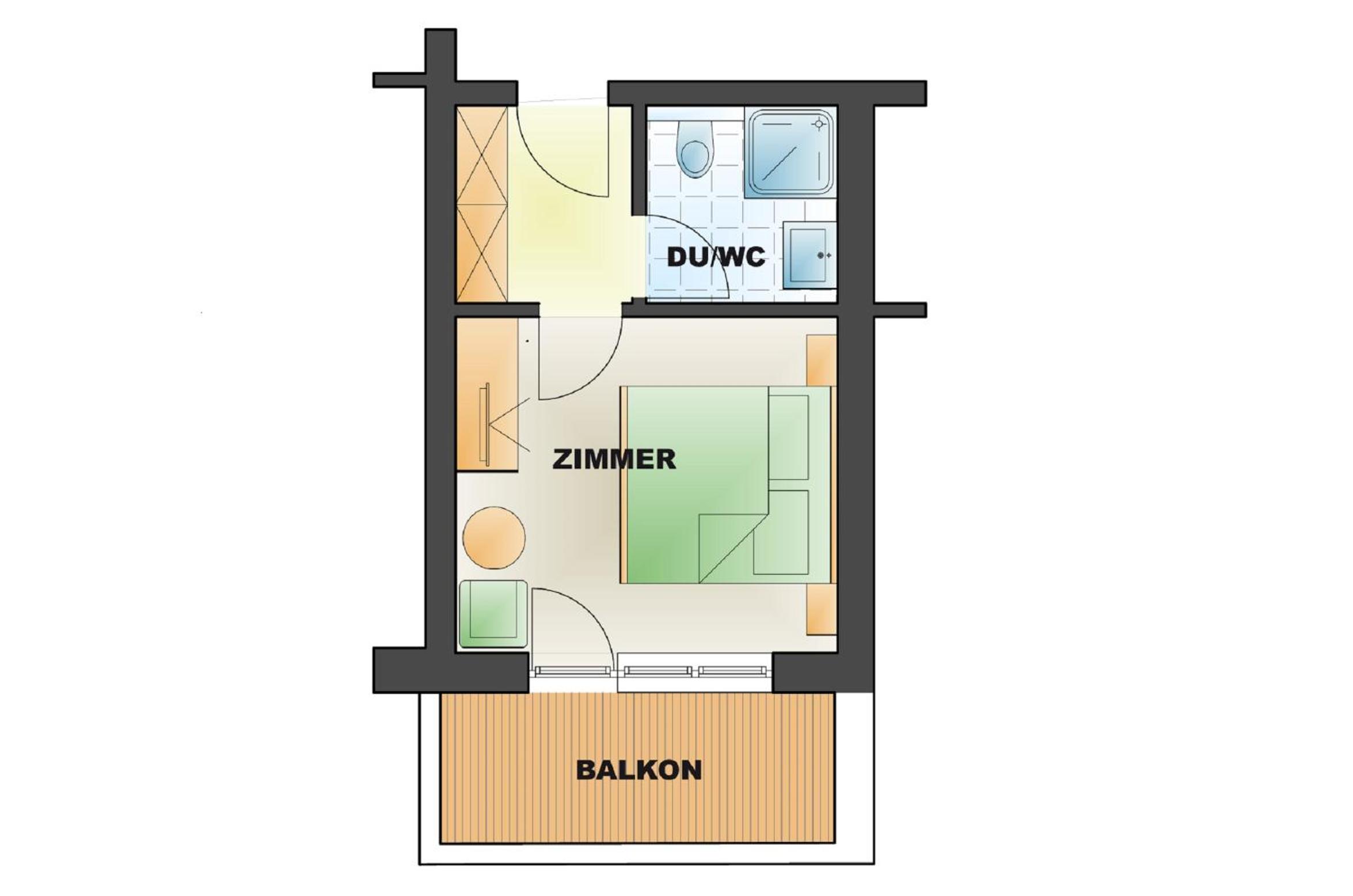 Double Room - Photo 3