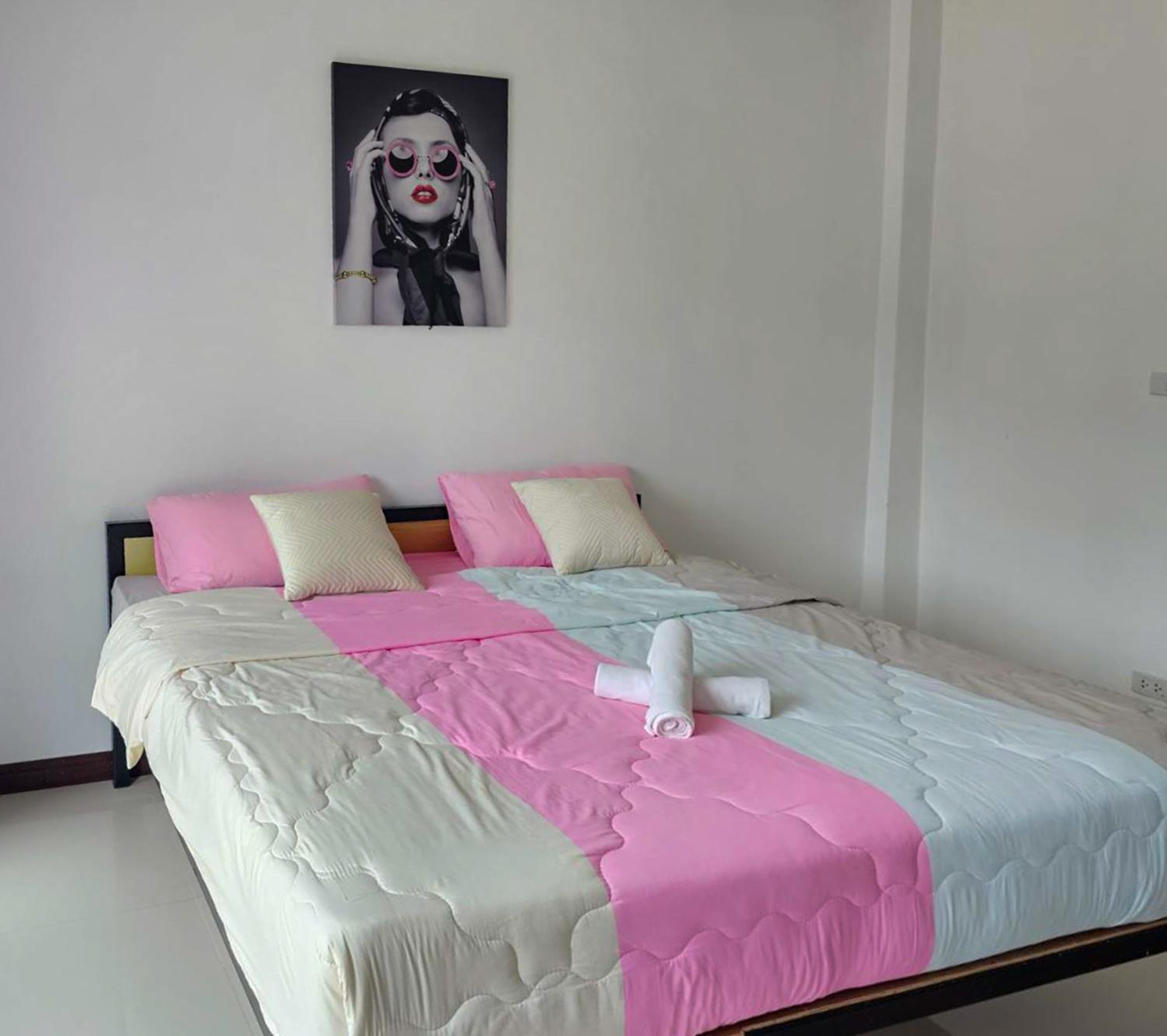 Double Room with Garden View