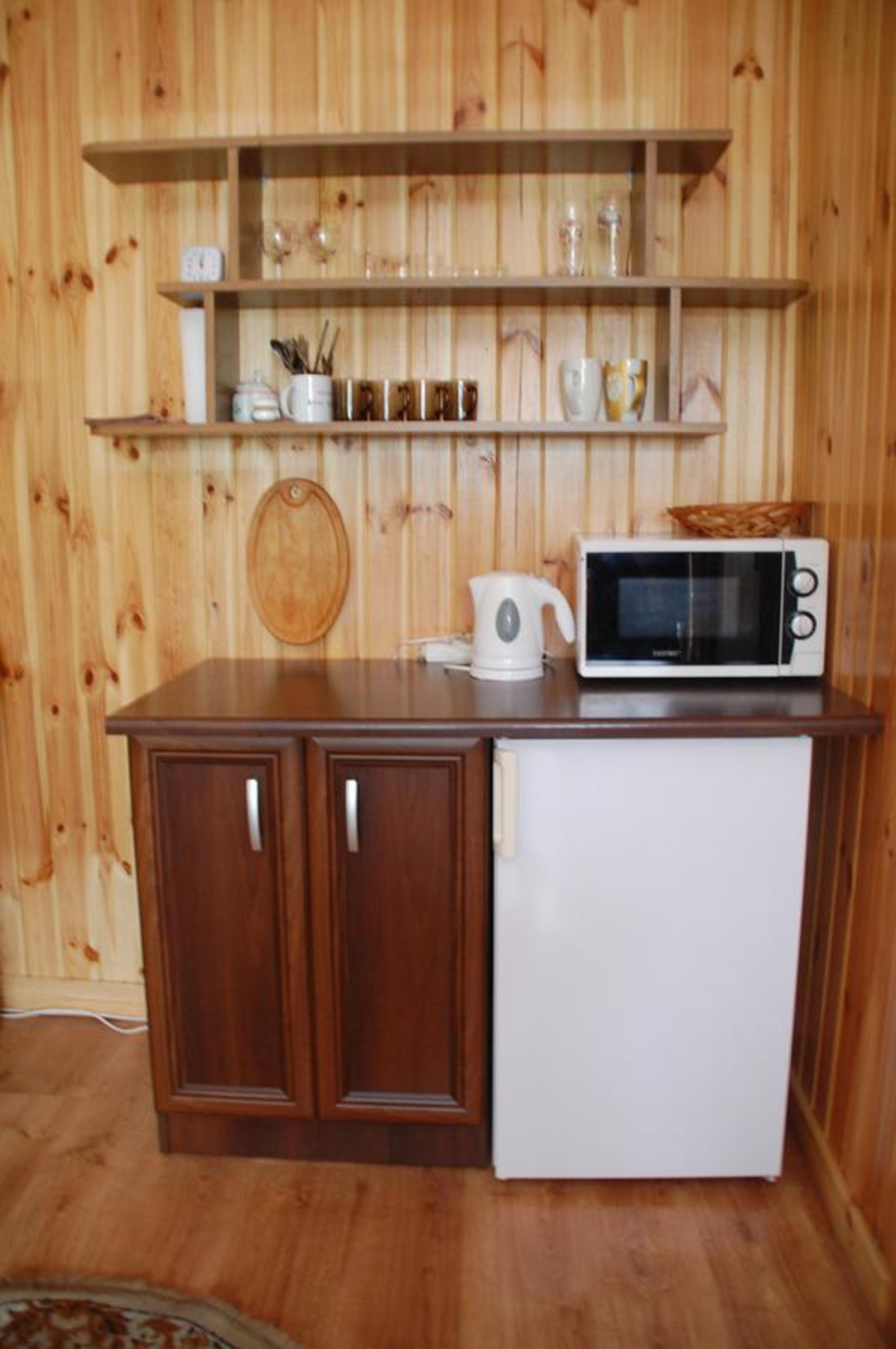 Triple Room with Terrace photo 3
