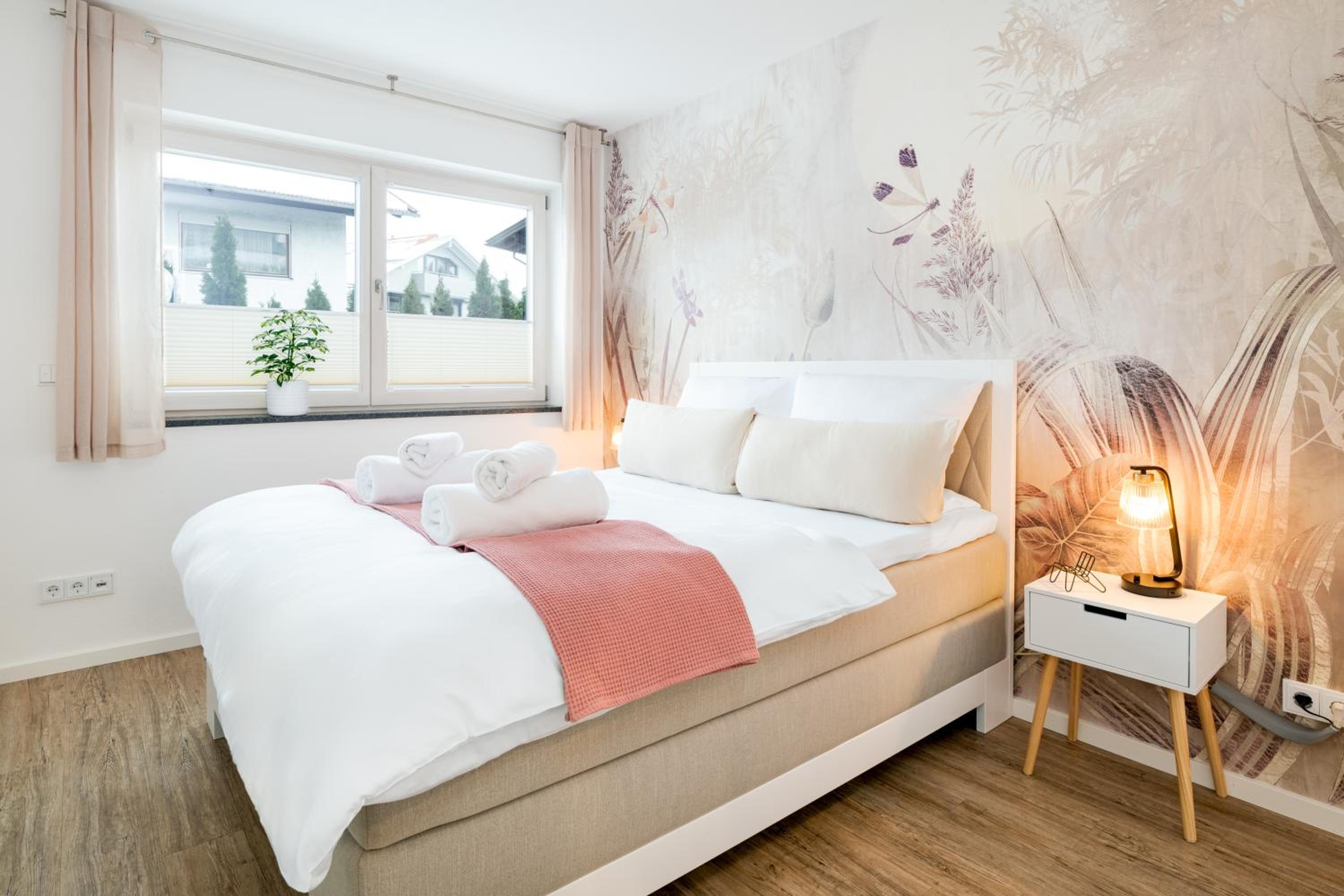 Two-Bedroom Apartment with Terrace photo 3
