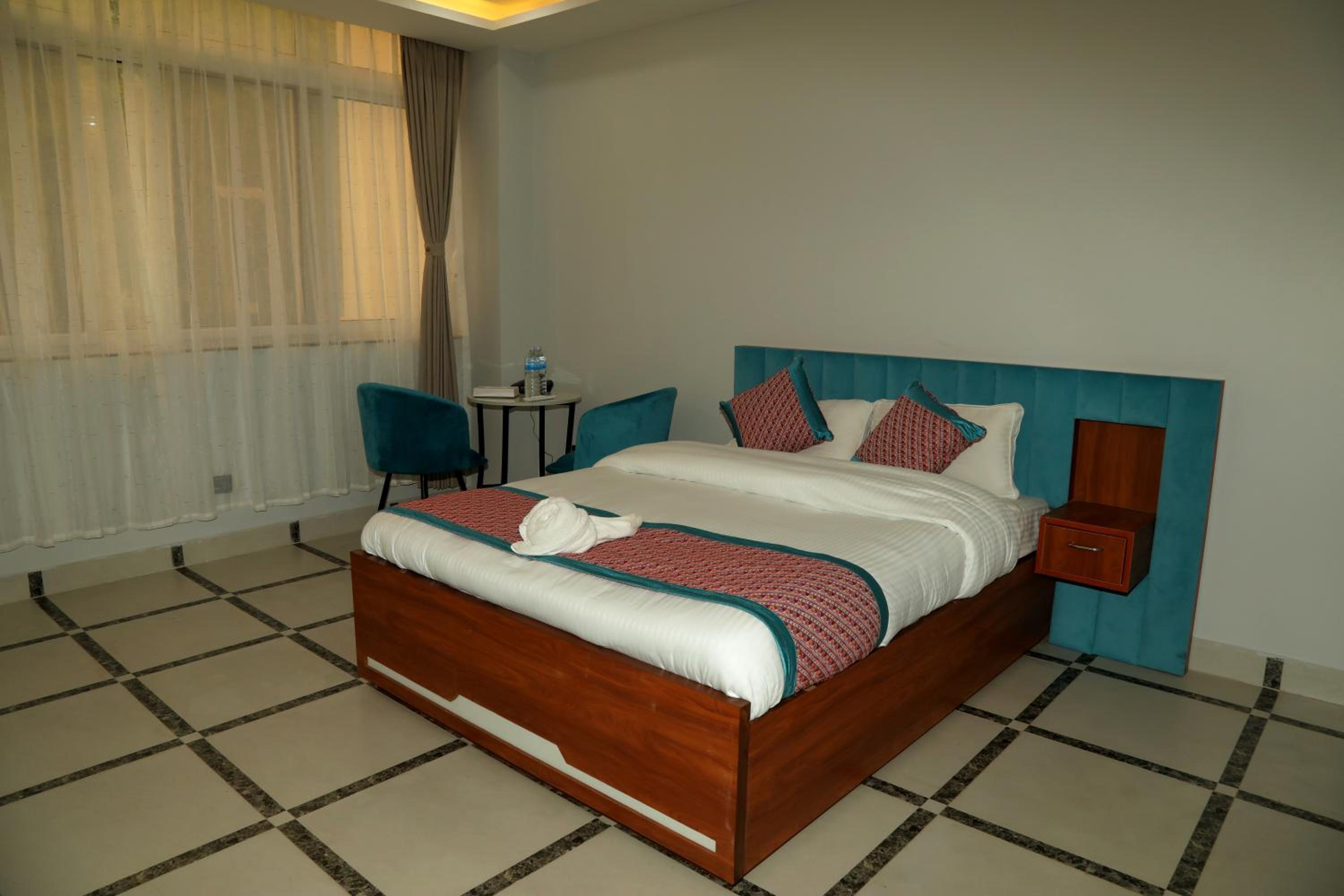 Deluxe Double Room photo 1