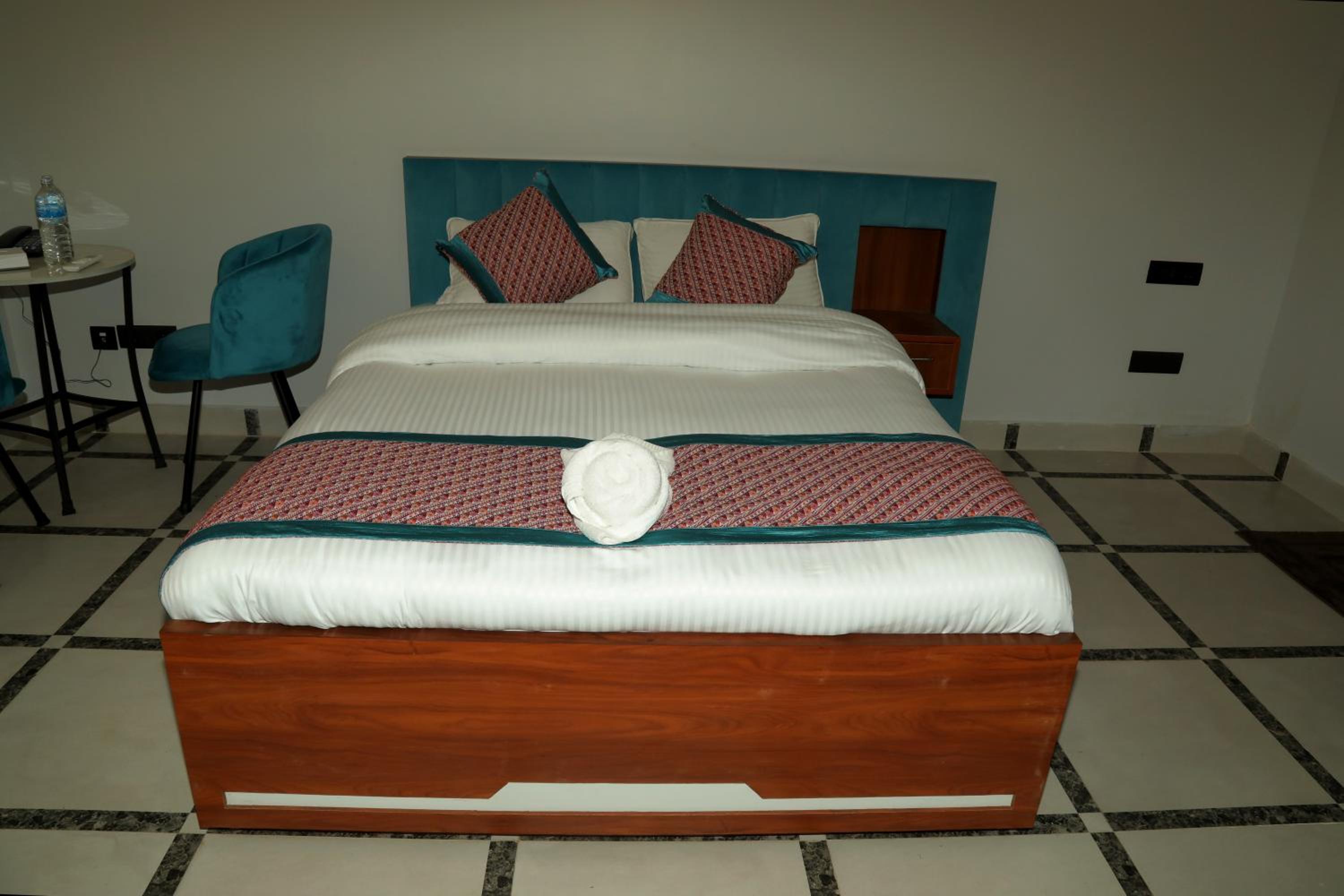 Deluxe Double Room photo 3