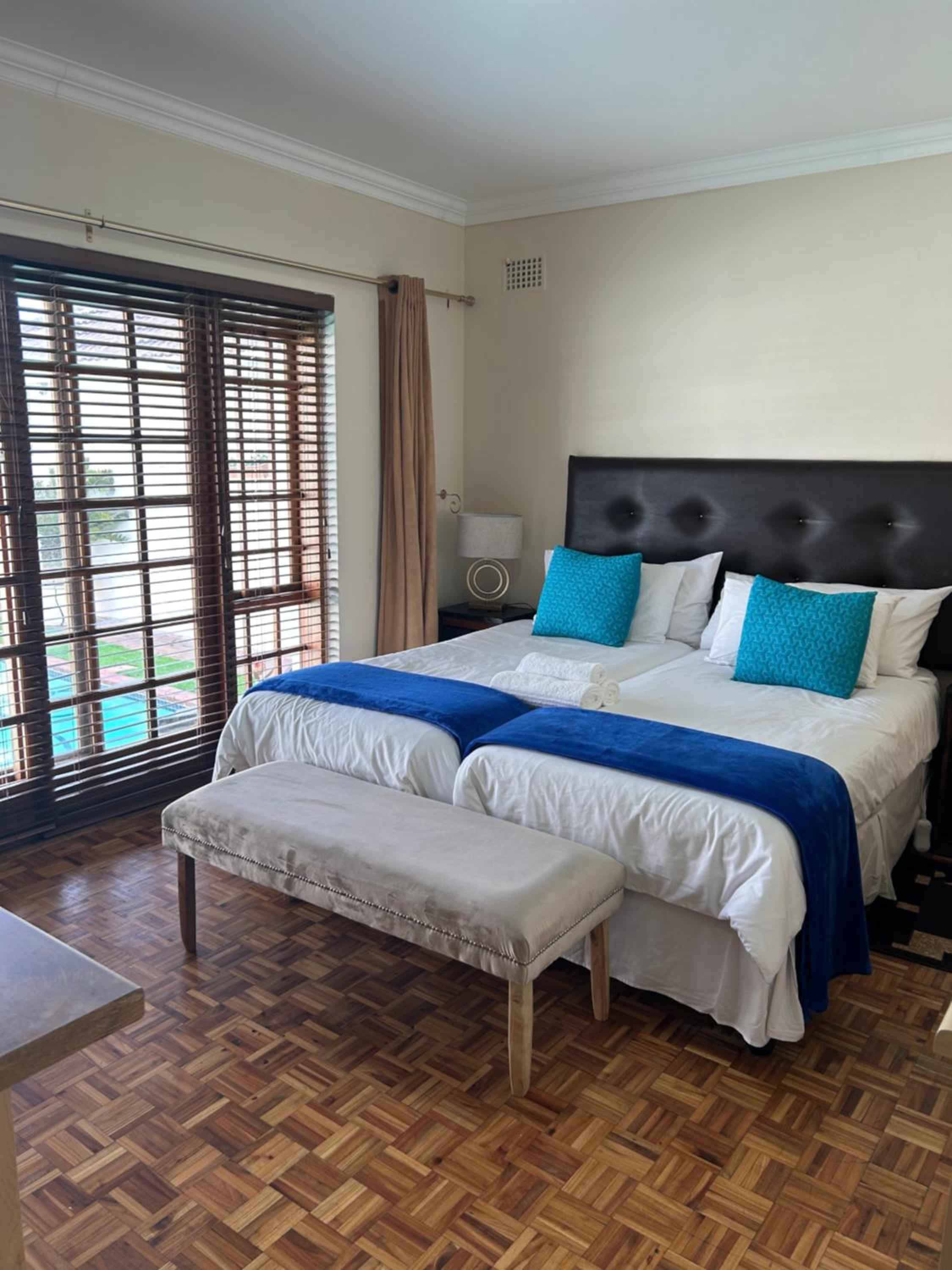 Deluxe Double Room photo 2