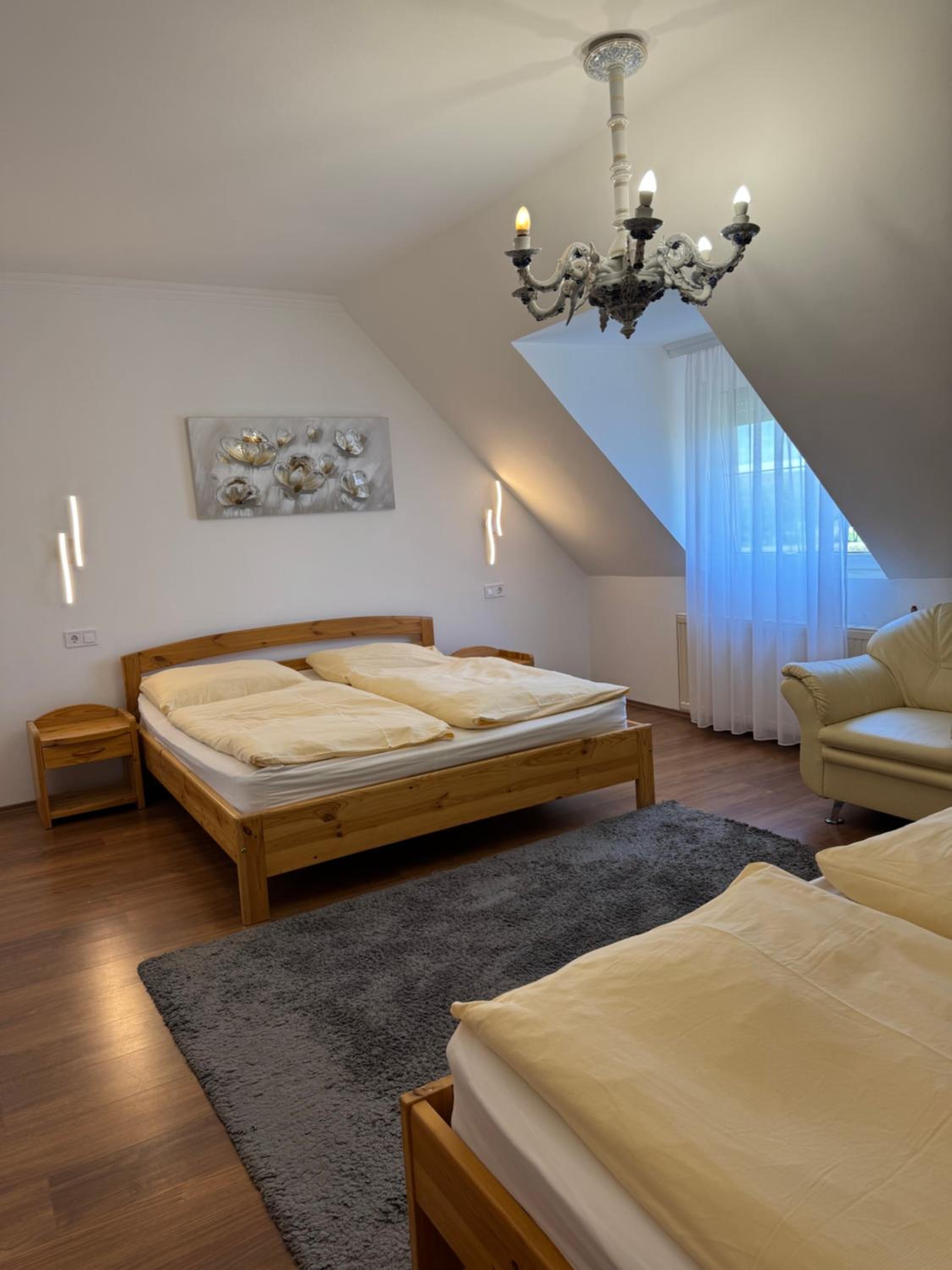 Premium Quadruple Room