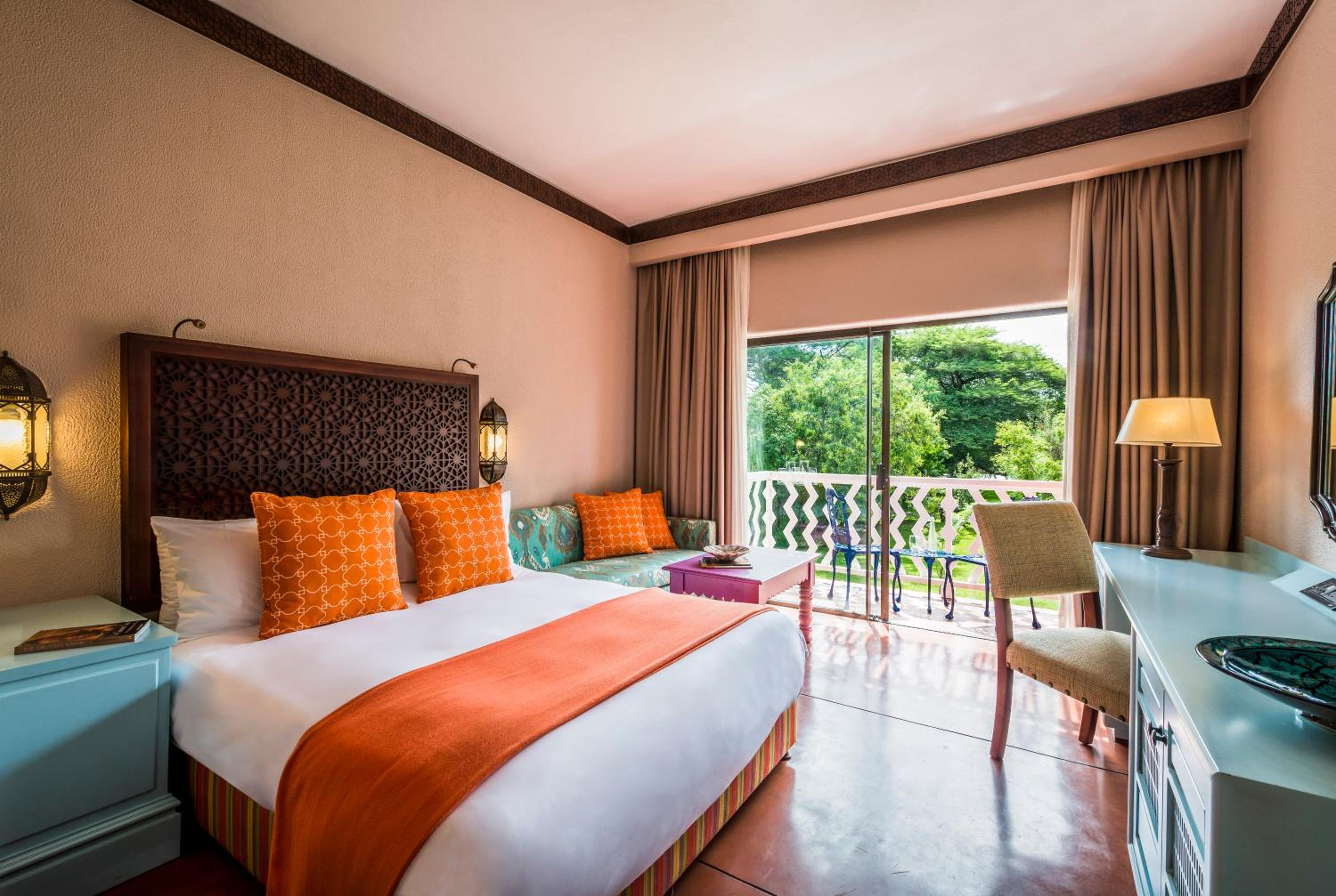 Superior Pool View Room