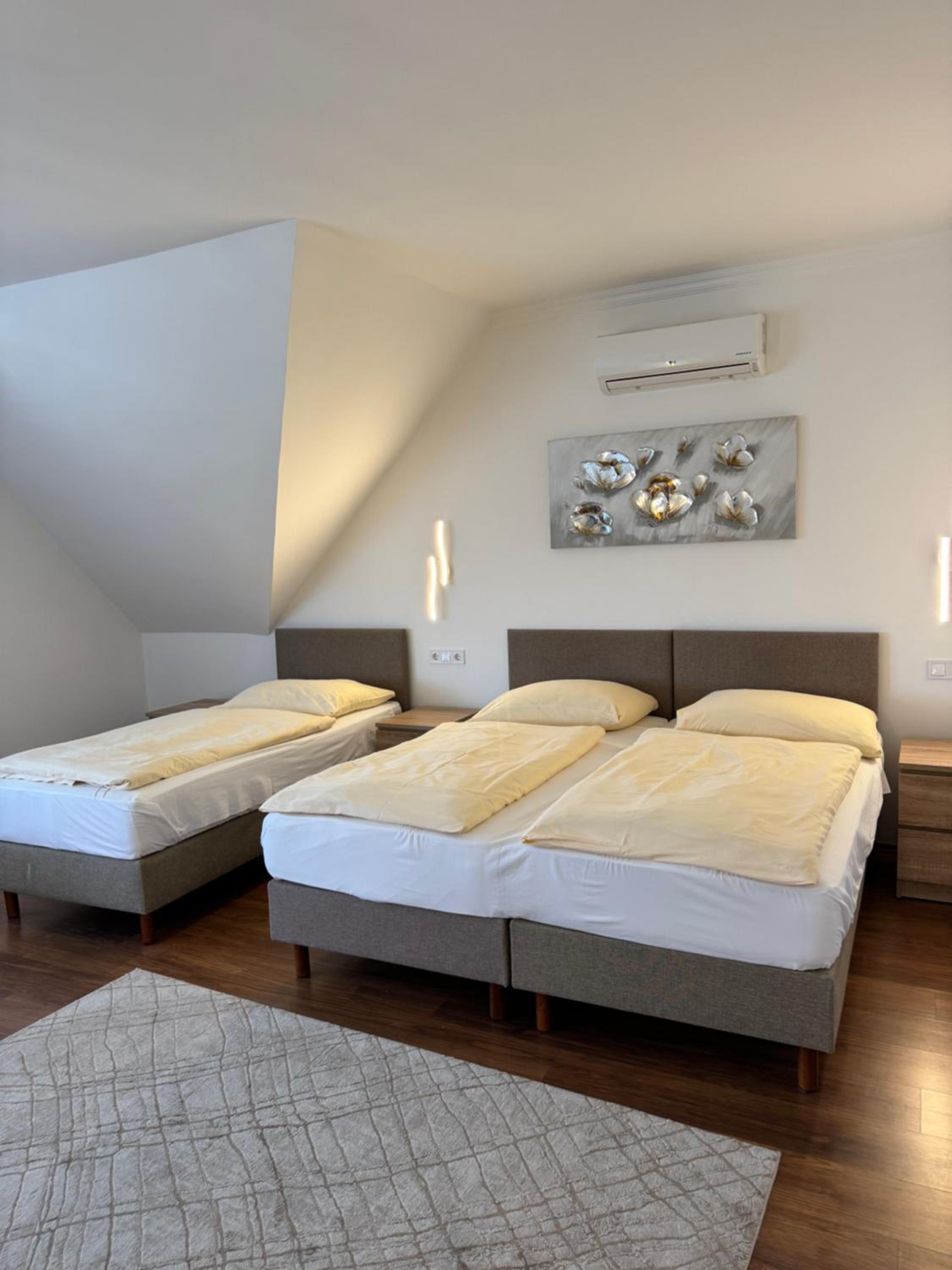 Premium Quadruple Room photo 2