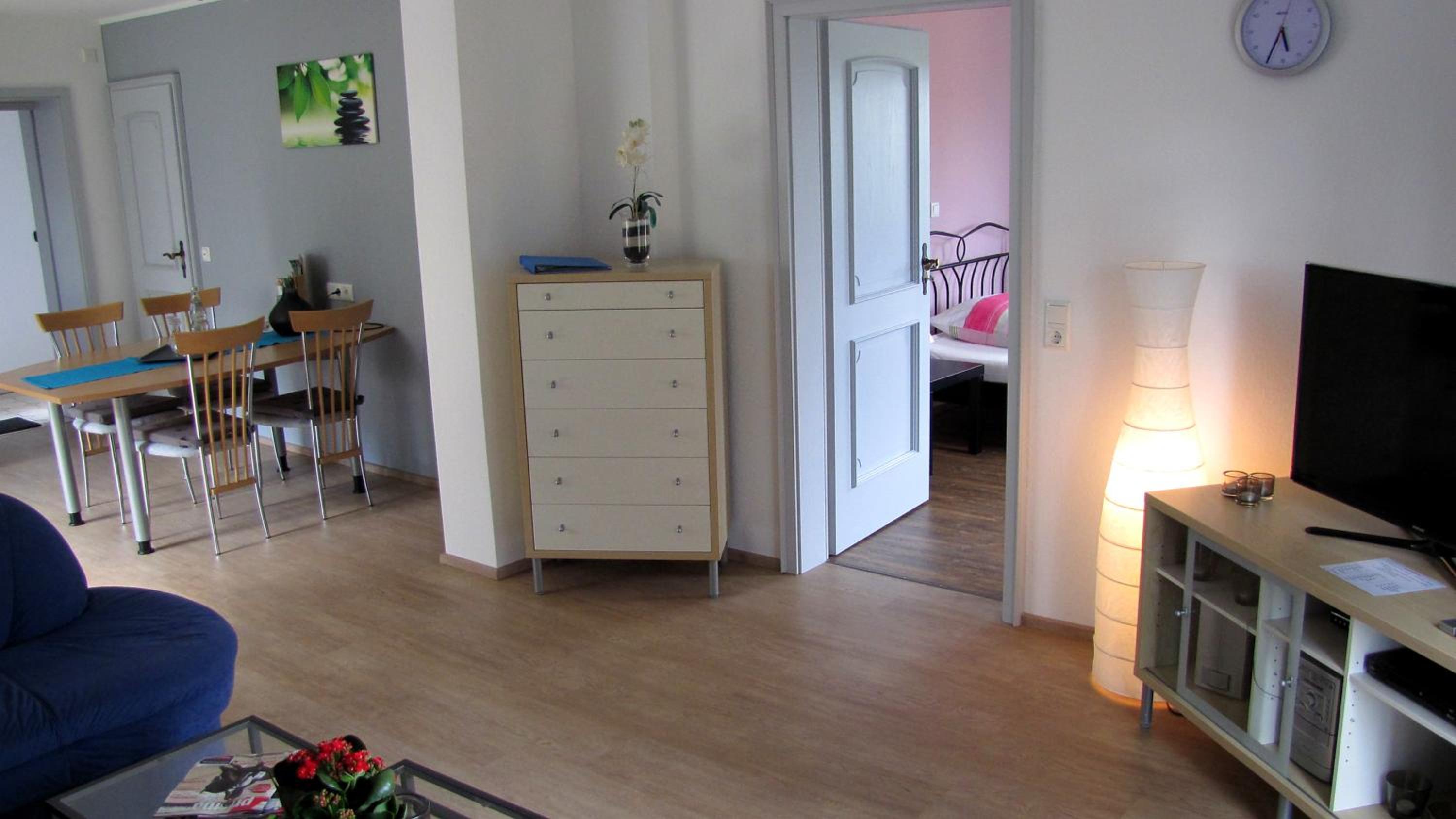 Apartment with Terrace photo 1