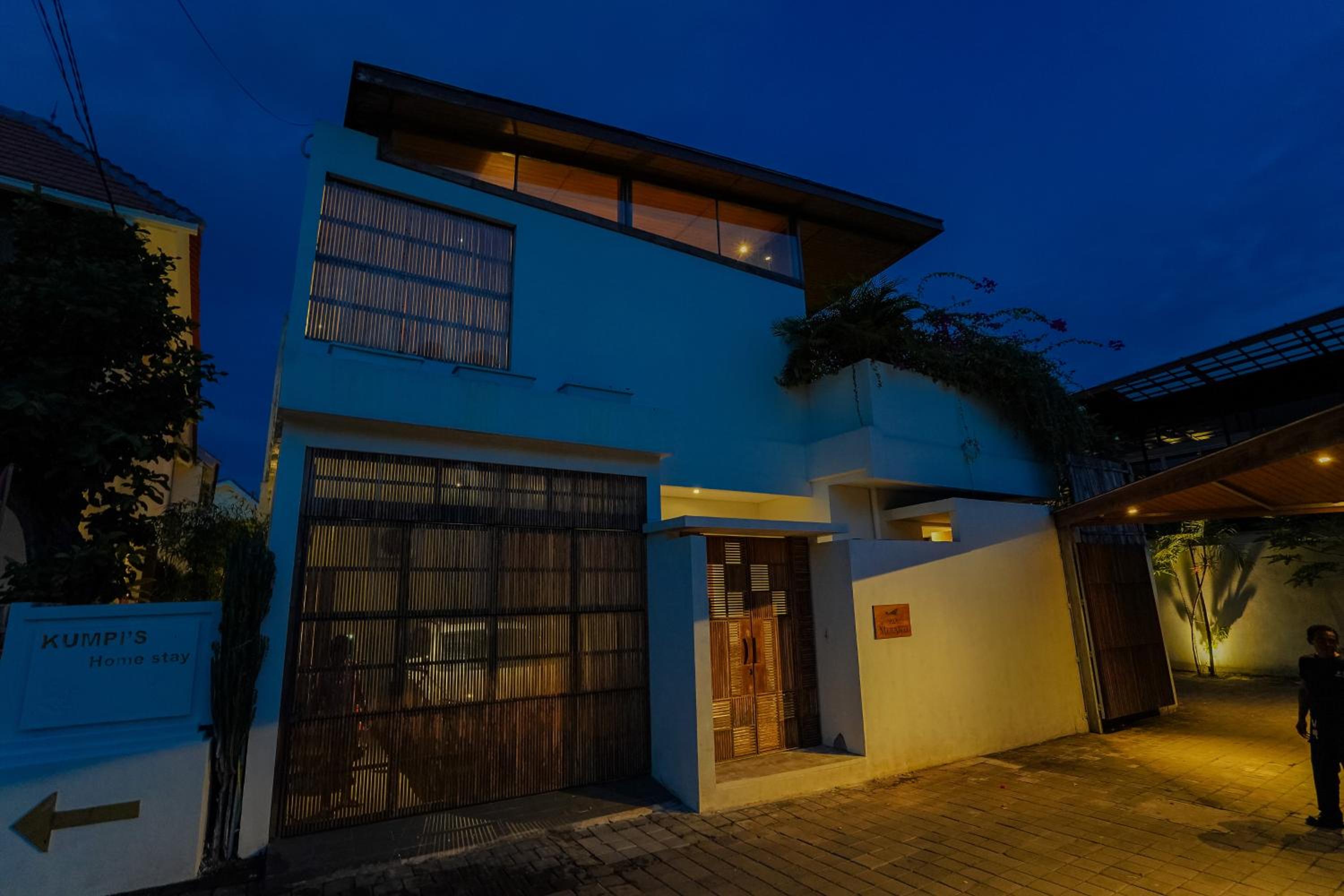 Three-Bedroom Villa