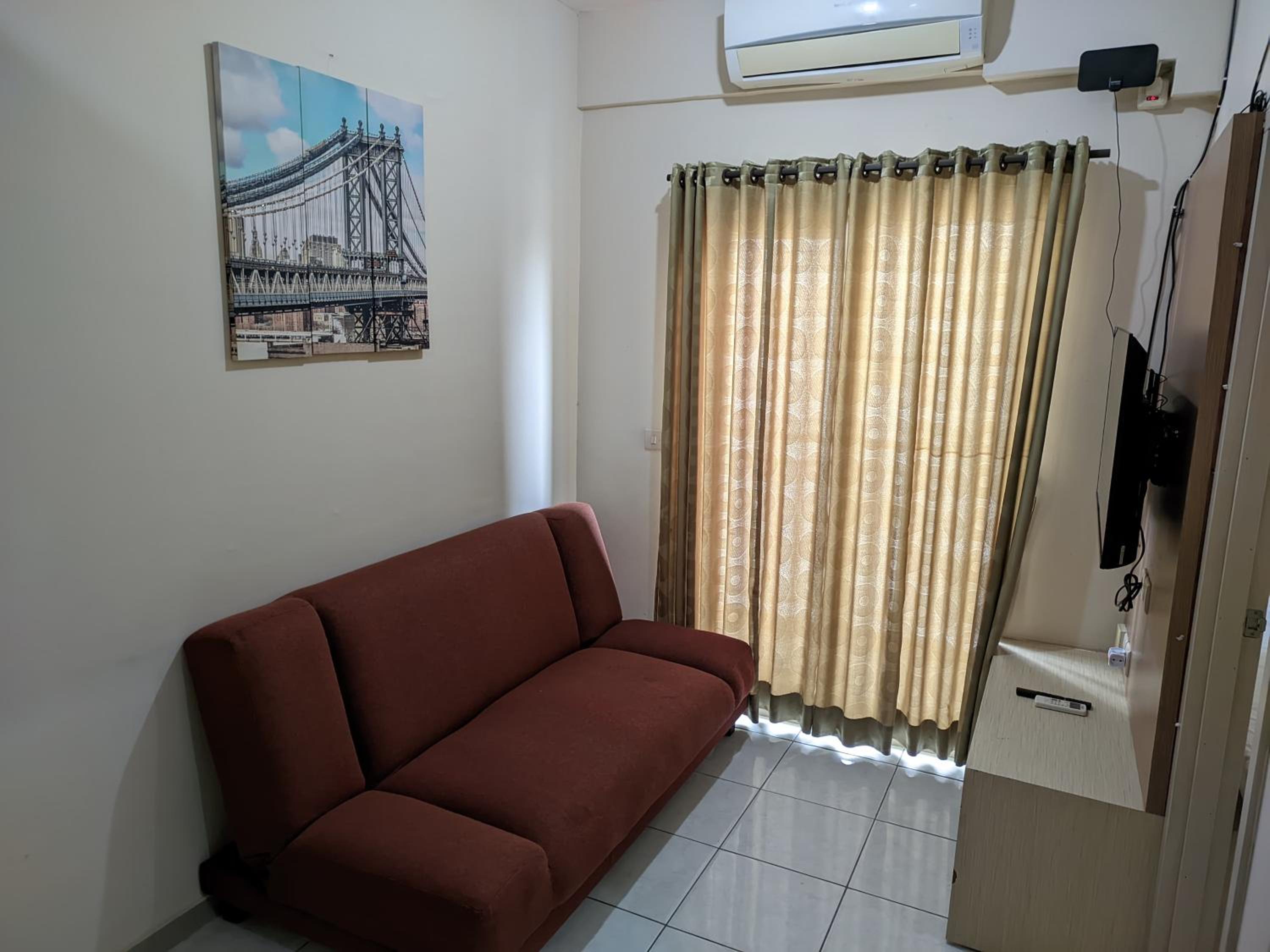Two-Bedroom Apartment