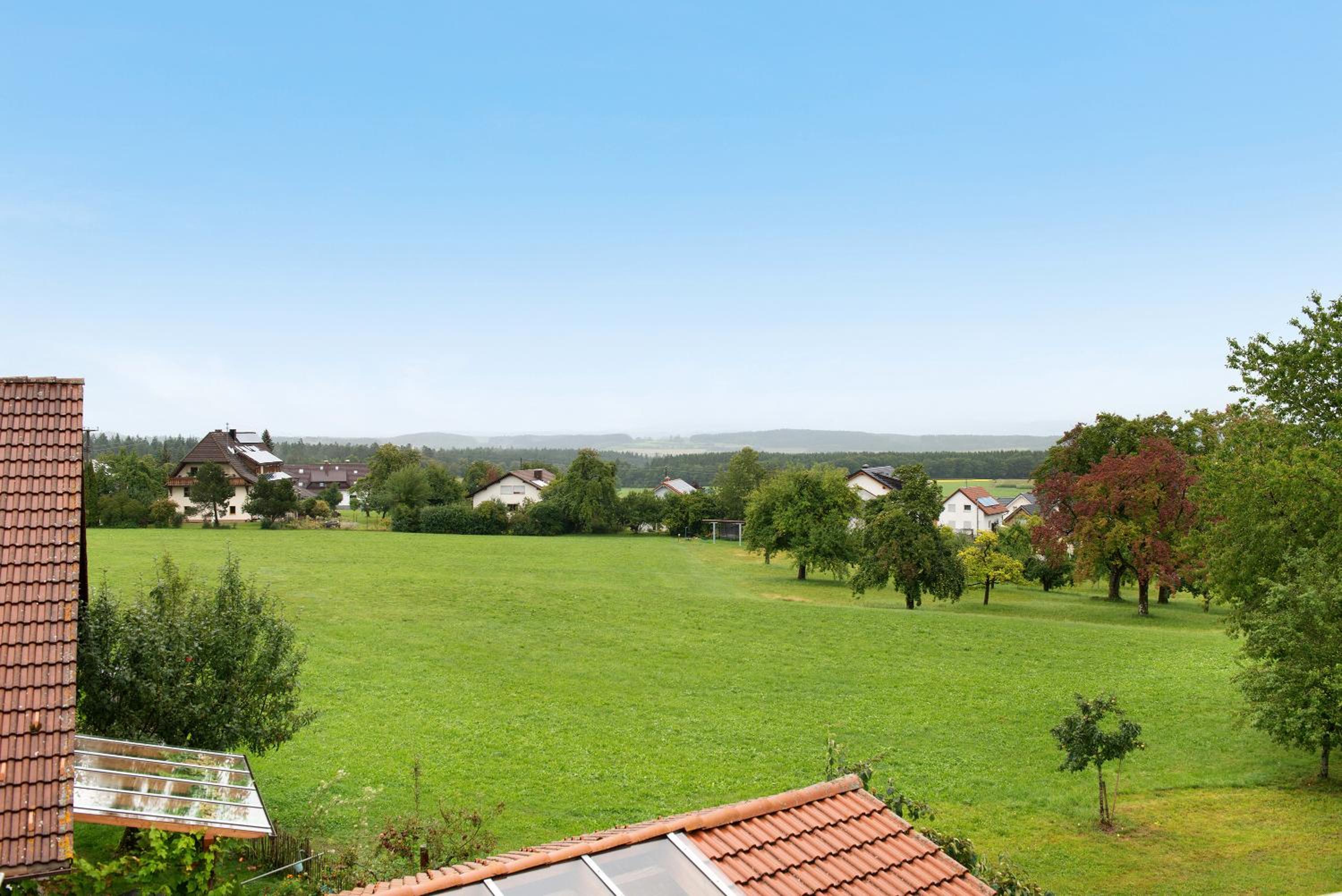 Two-Bedroom Deluxe Apartment with Garden View photo 3