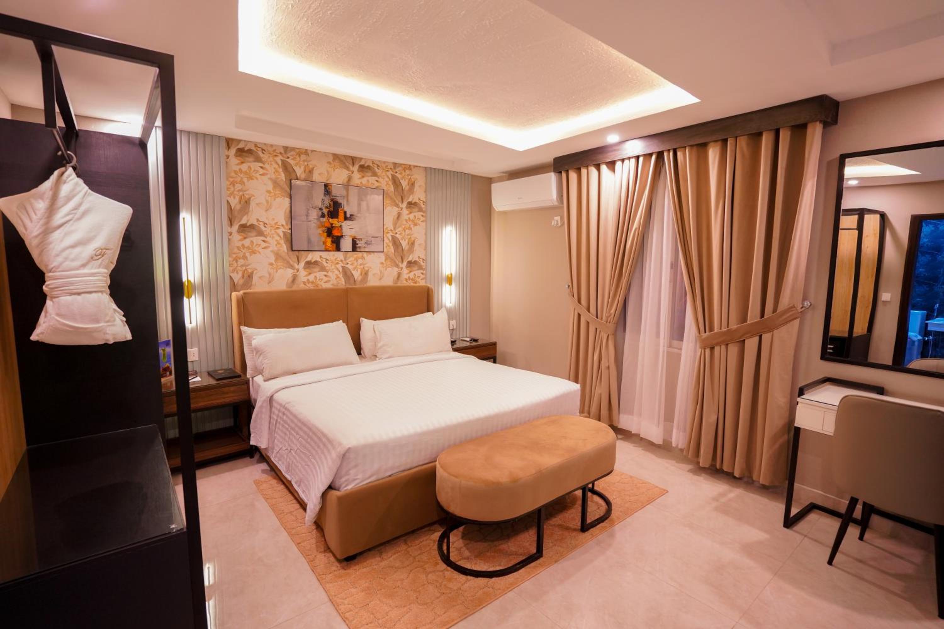 Family Double Room