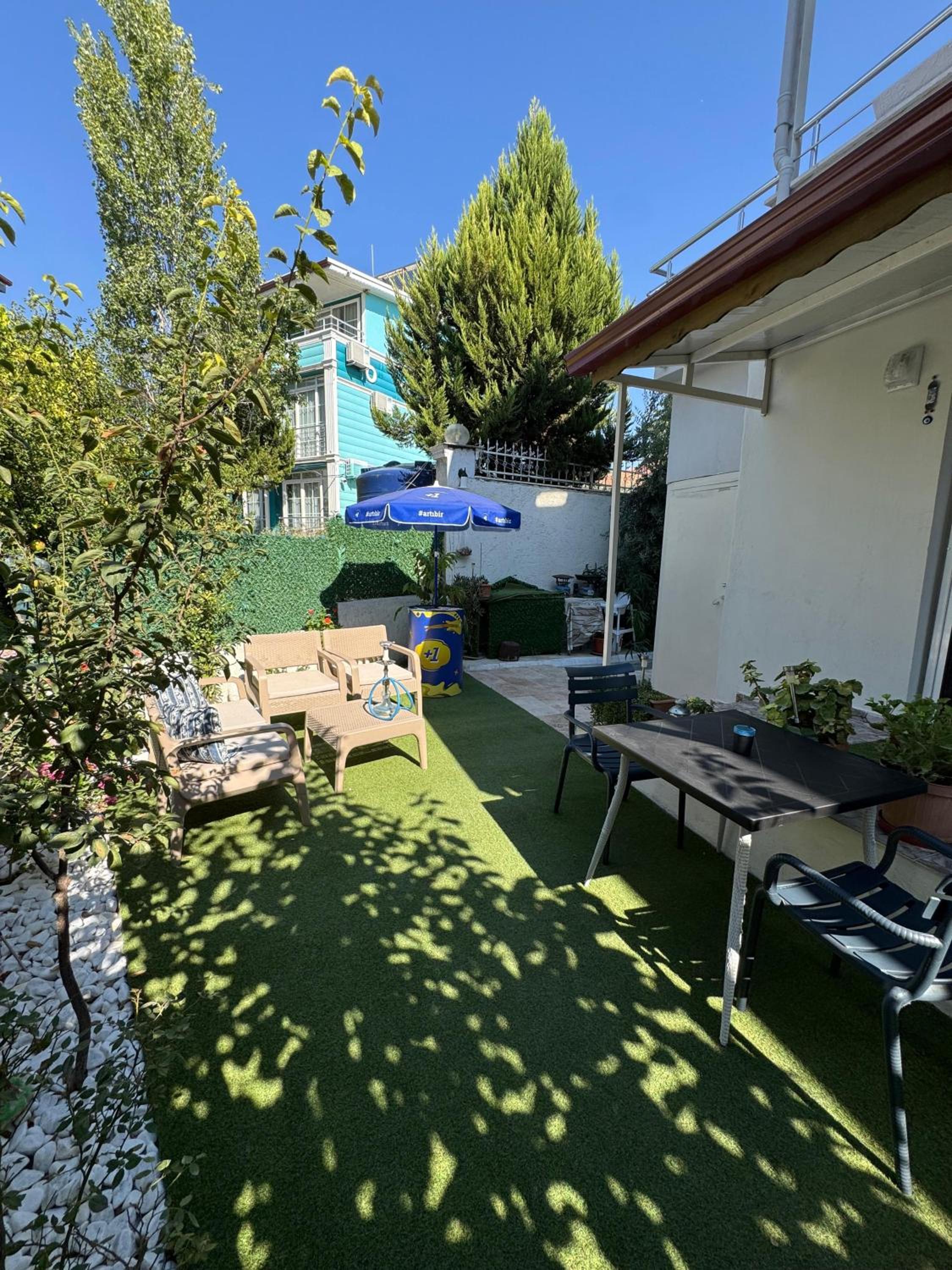 Large Double Room