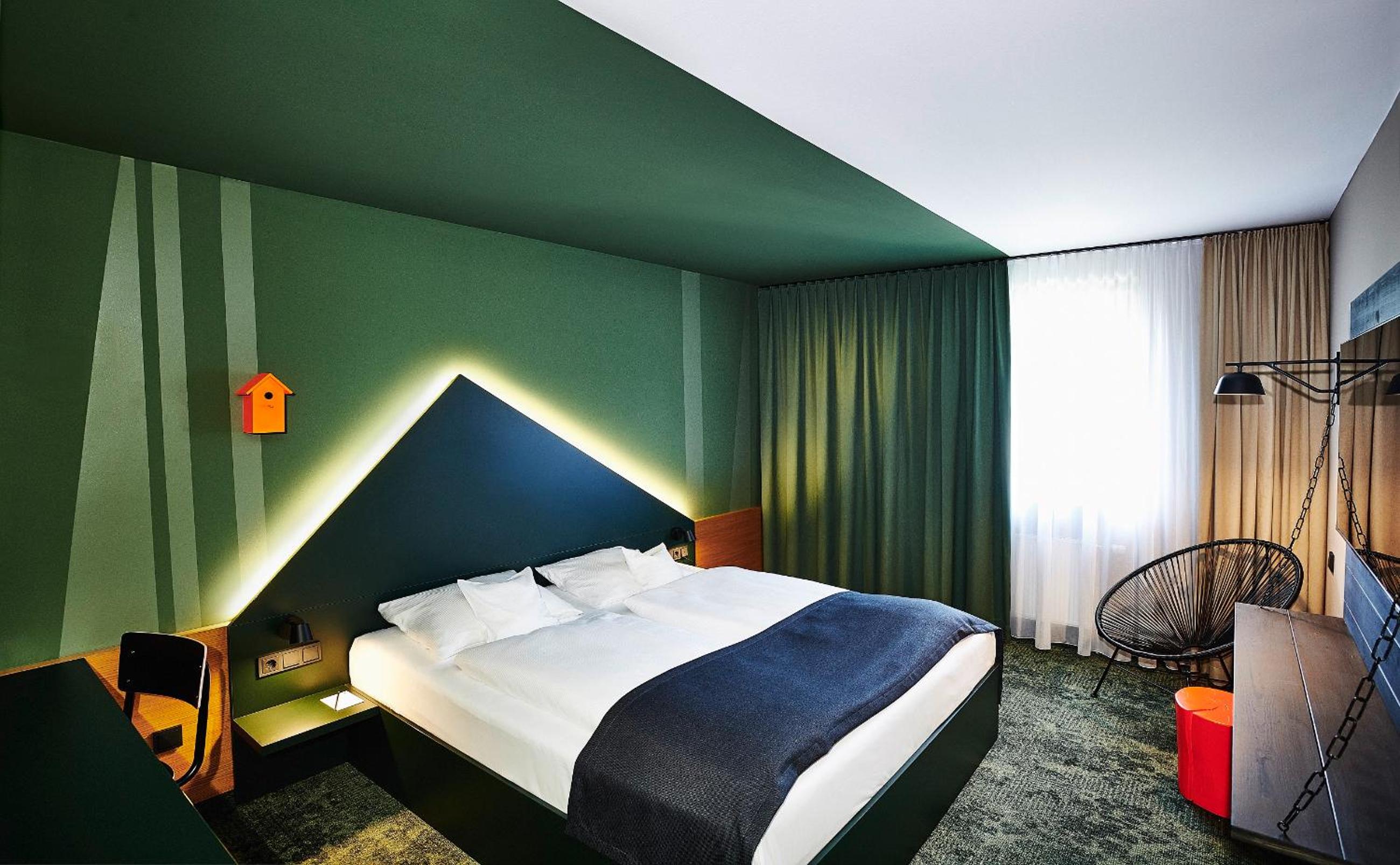 Doppelzimmer Waldwinkel