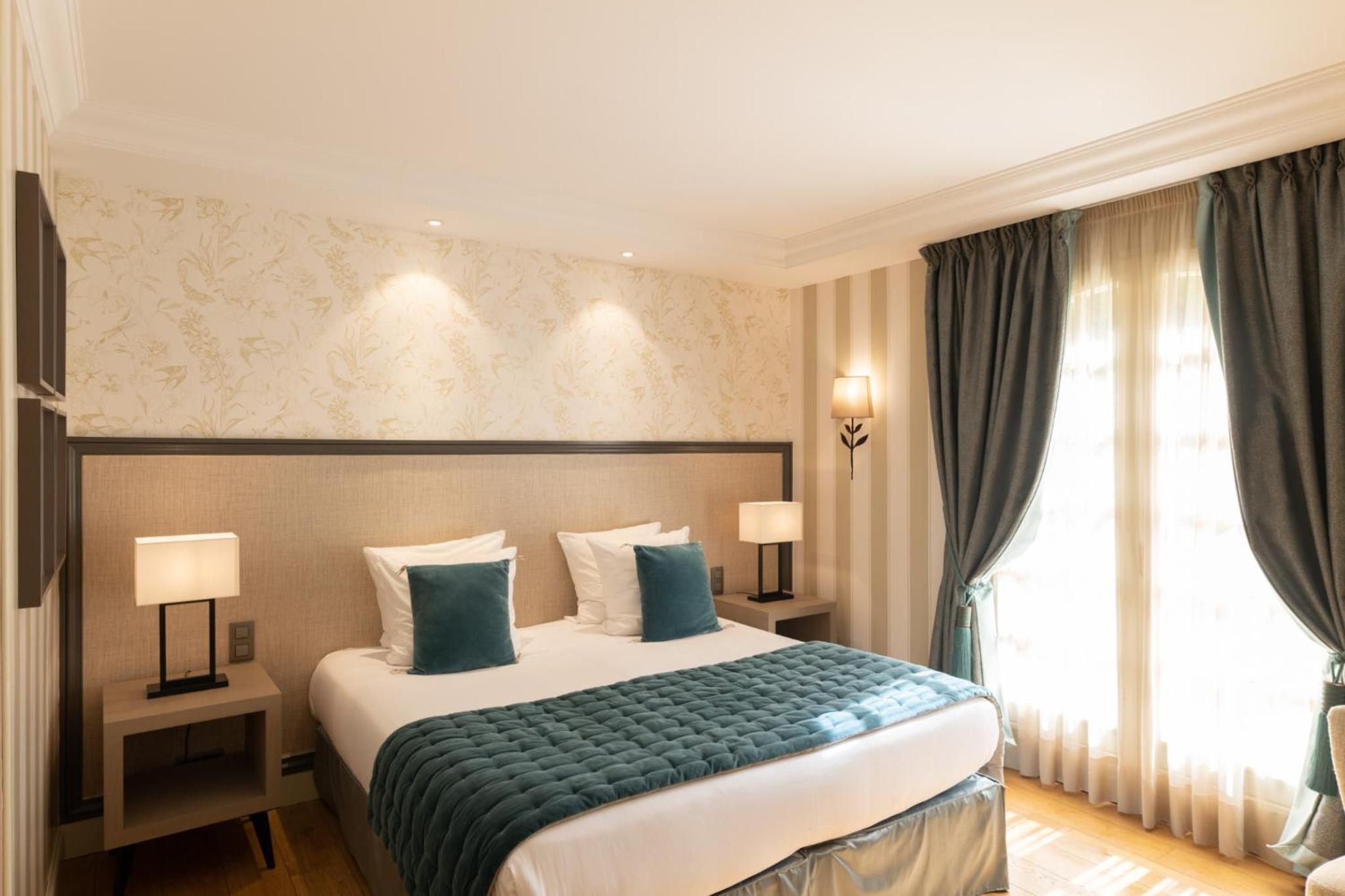 Double Room with Forest View