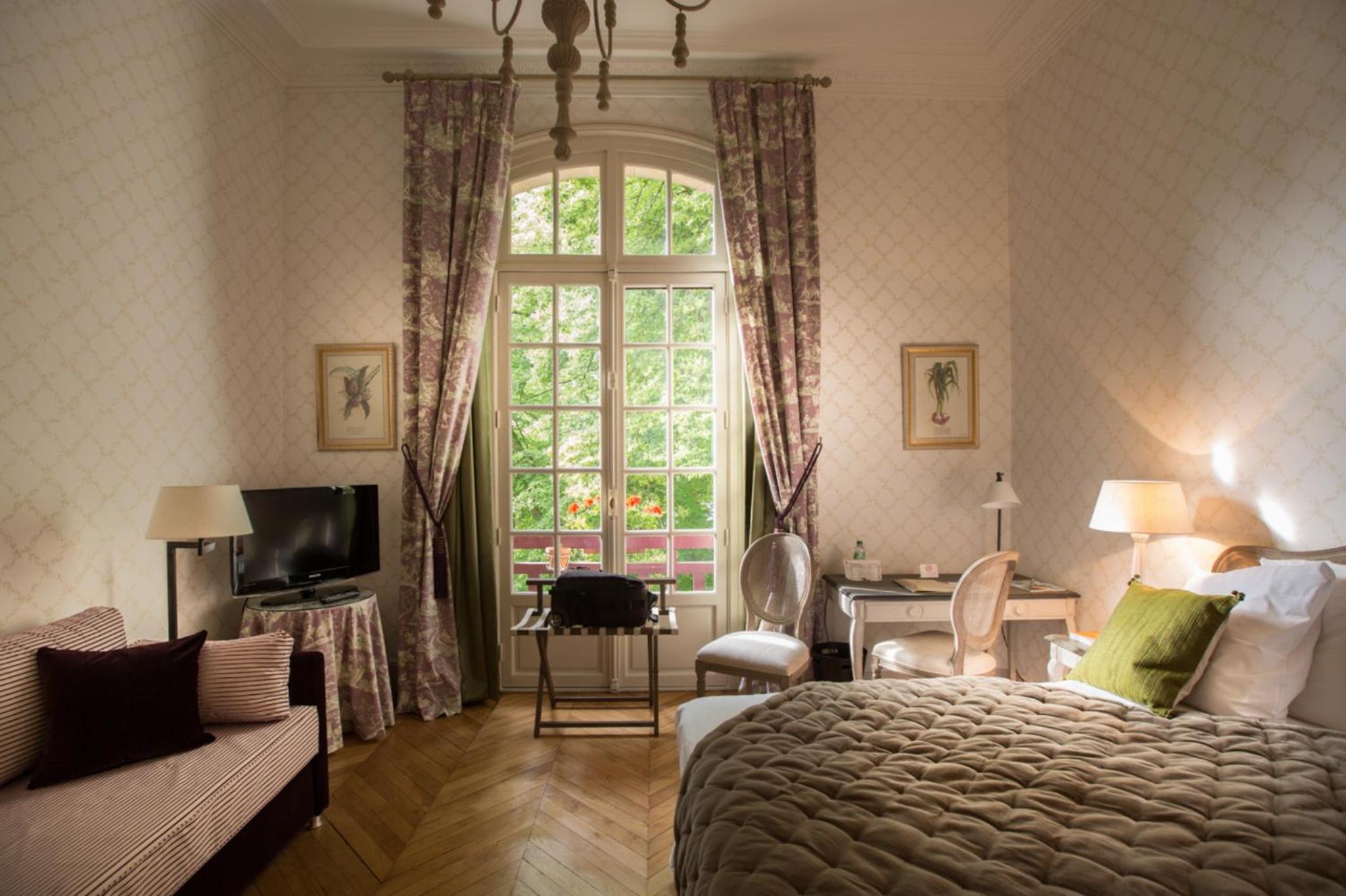 Charm Double Room