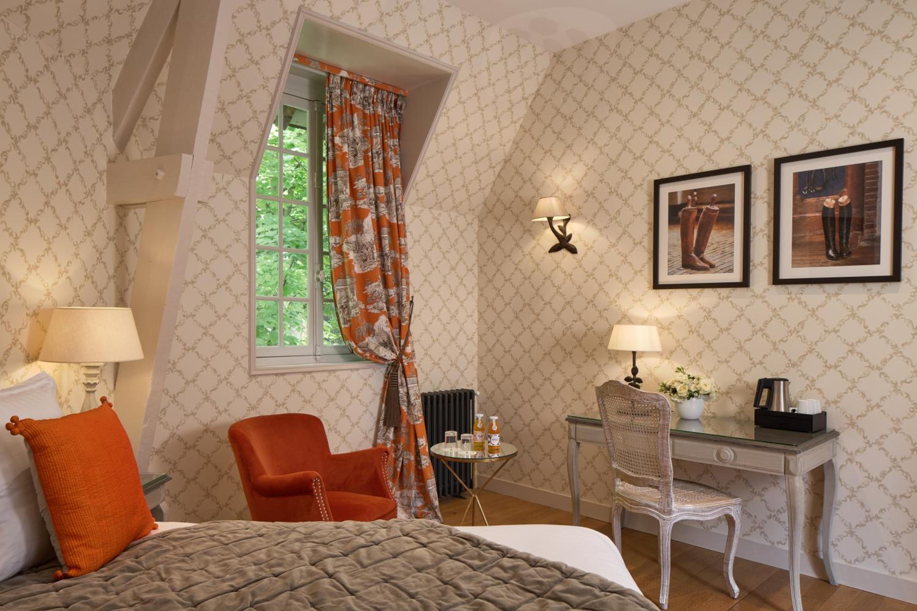 Charm Double Room