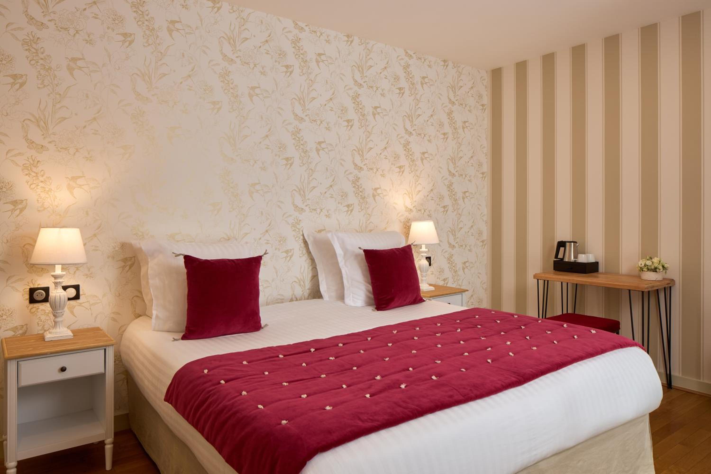 Double Room with Forest View
