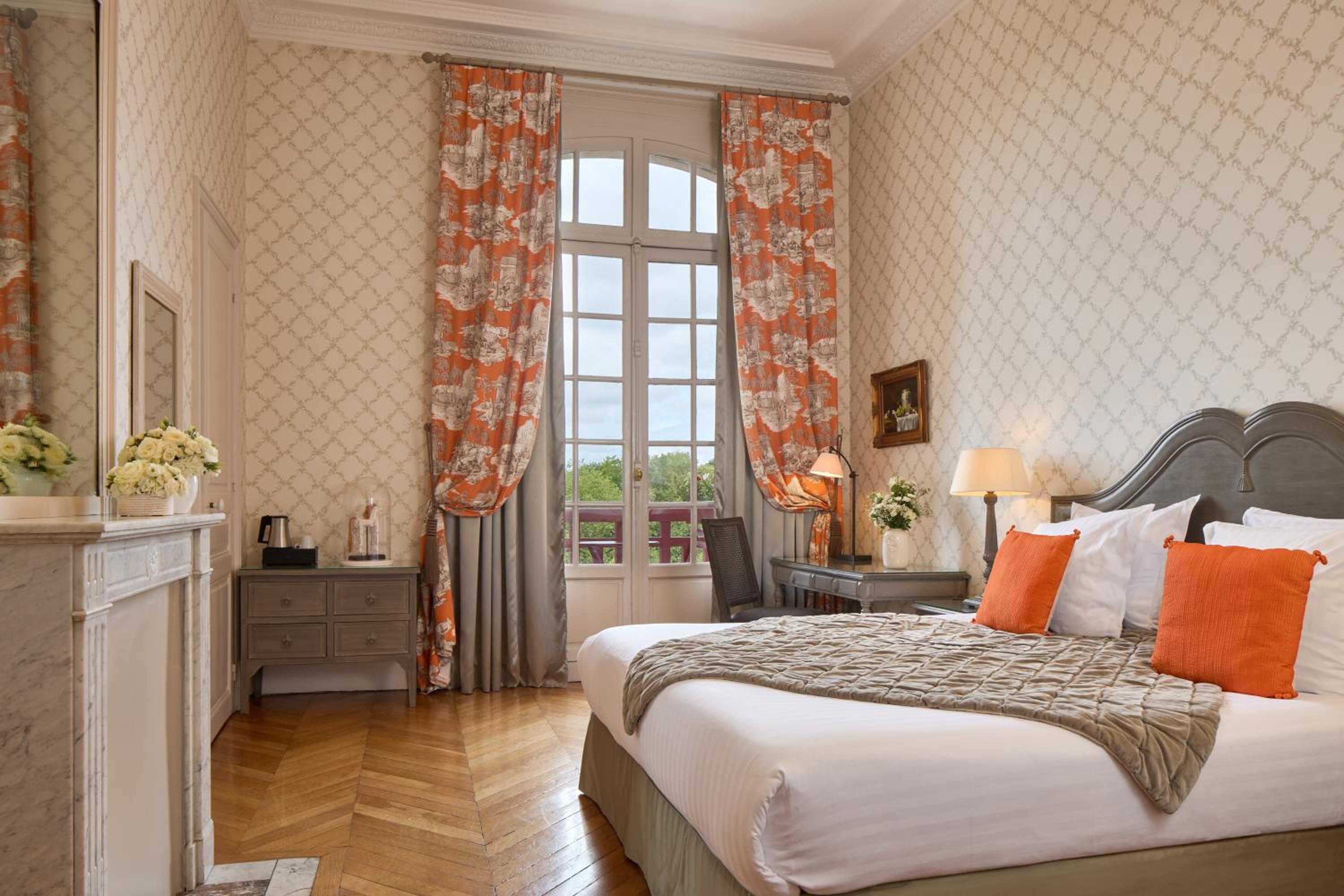 Charm Double Room