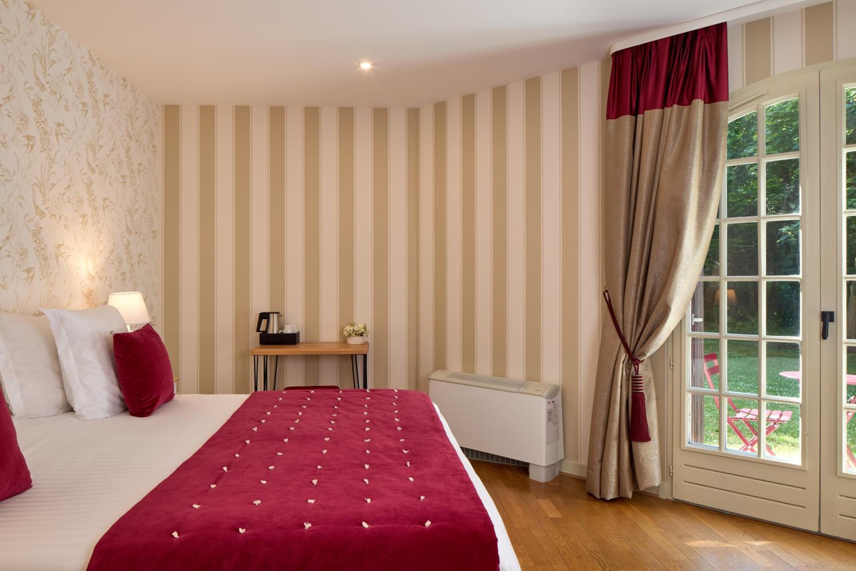Double Room with Forest View