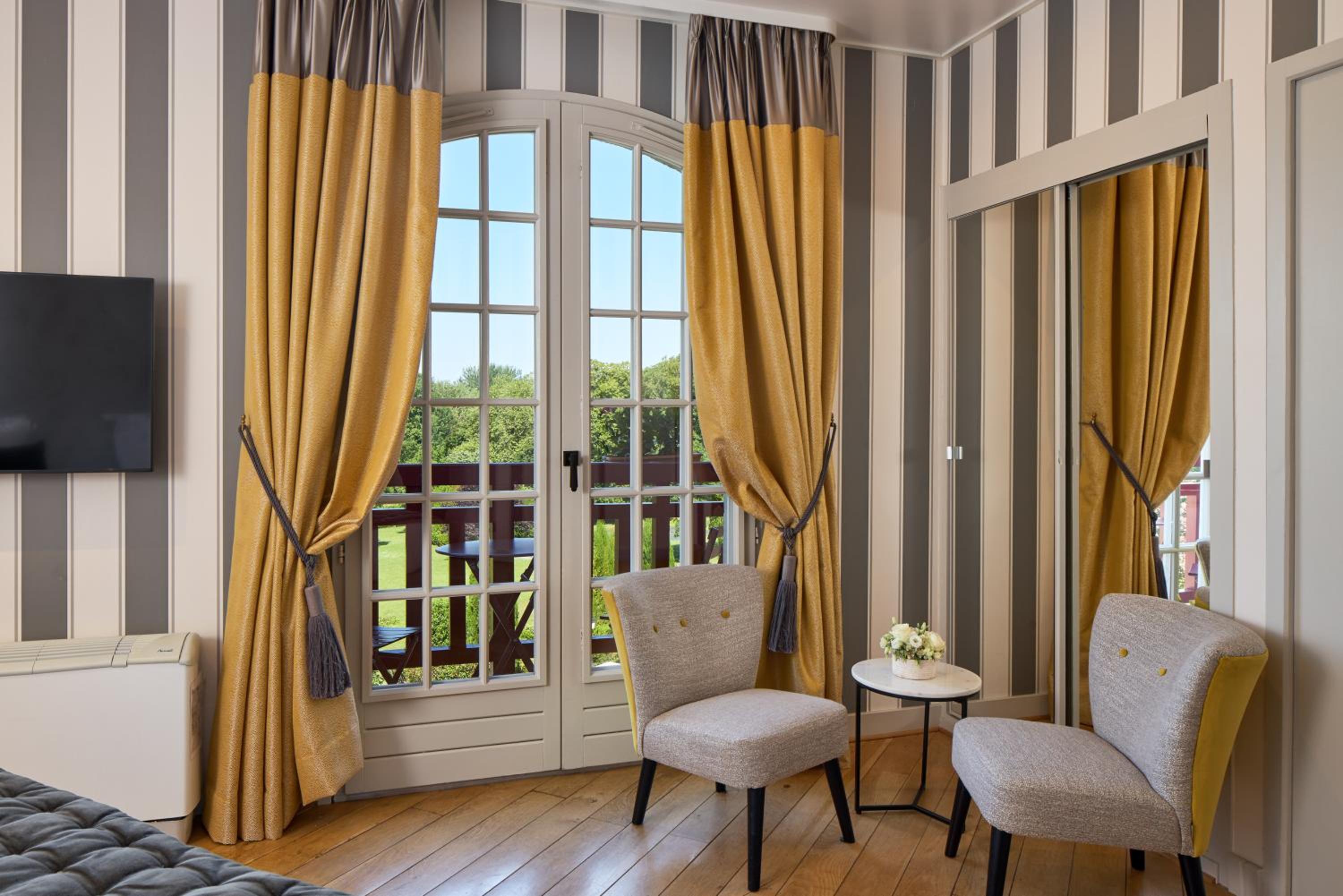 Double Room with Park View