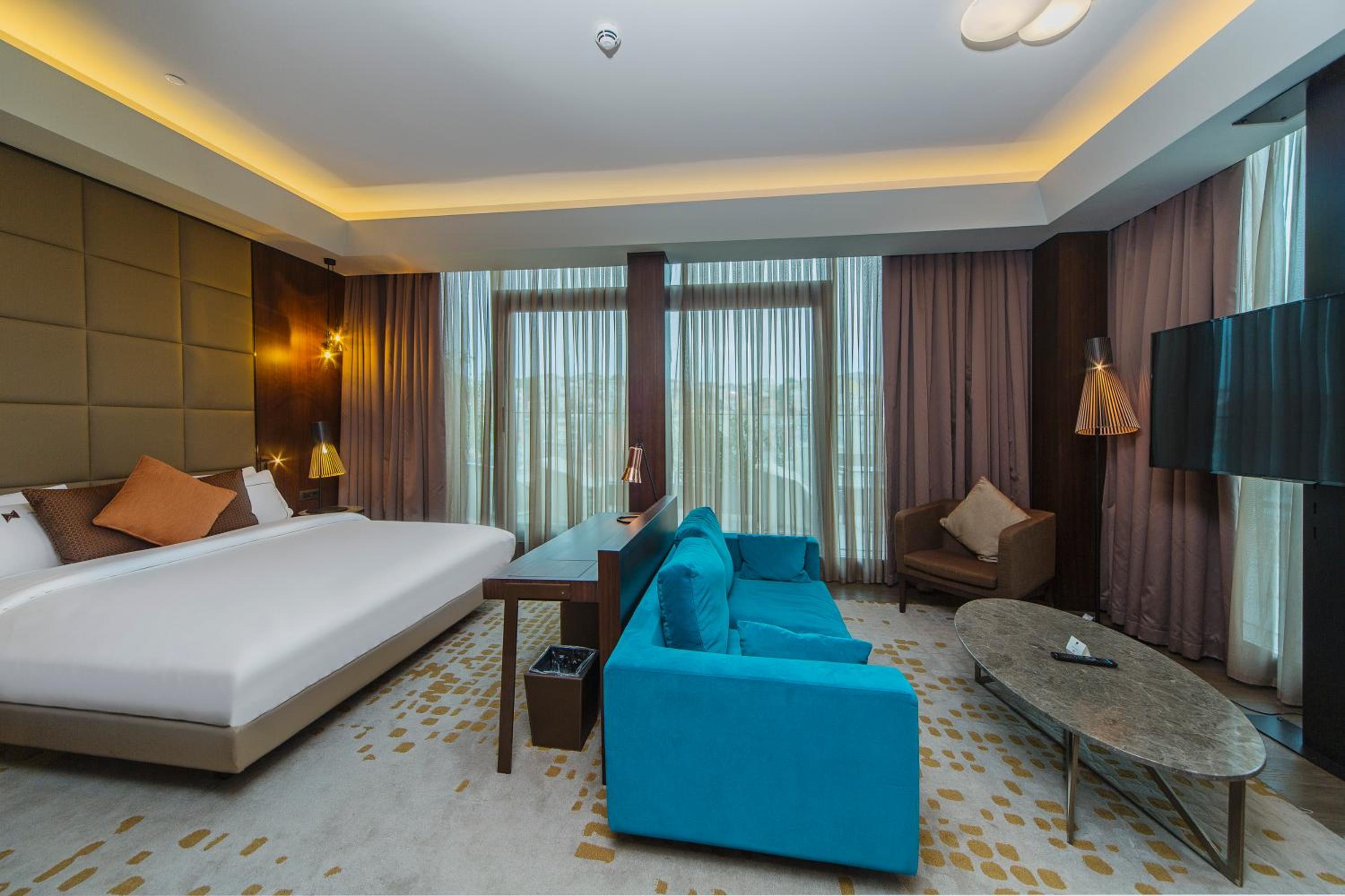 Junior Suite with Terrace photo 1