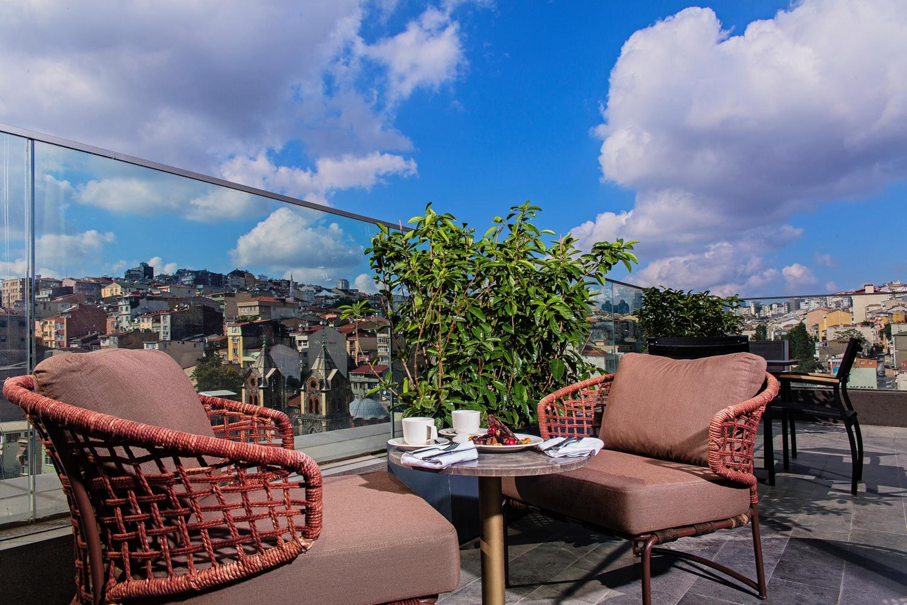 Junior Suite with Terrace photo 3