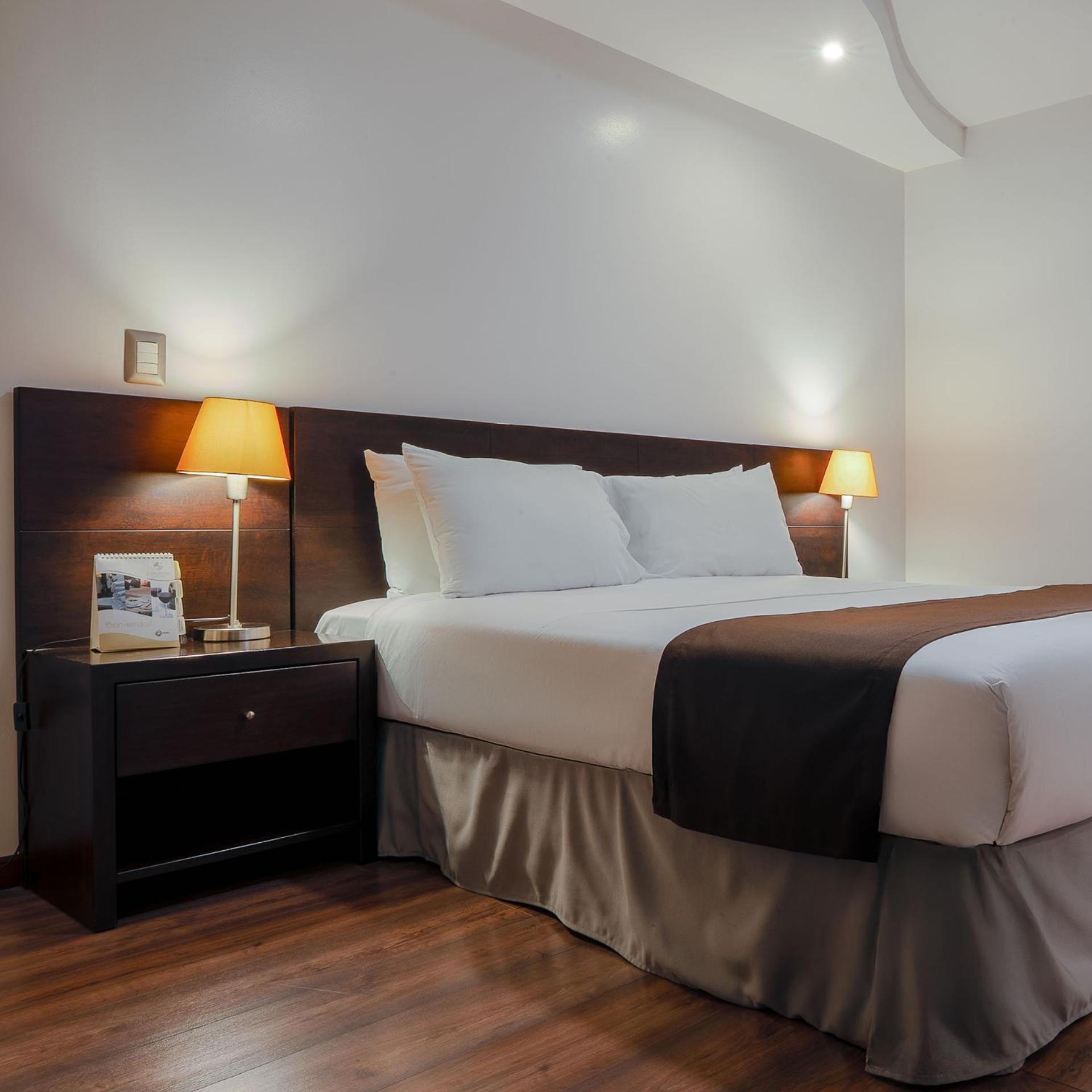 Queen Suite with Spa Bath photo 2