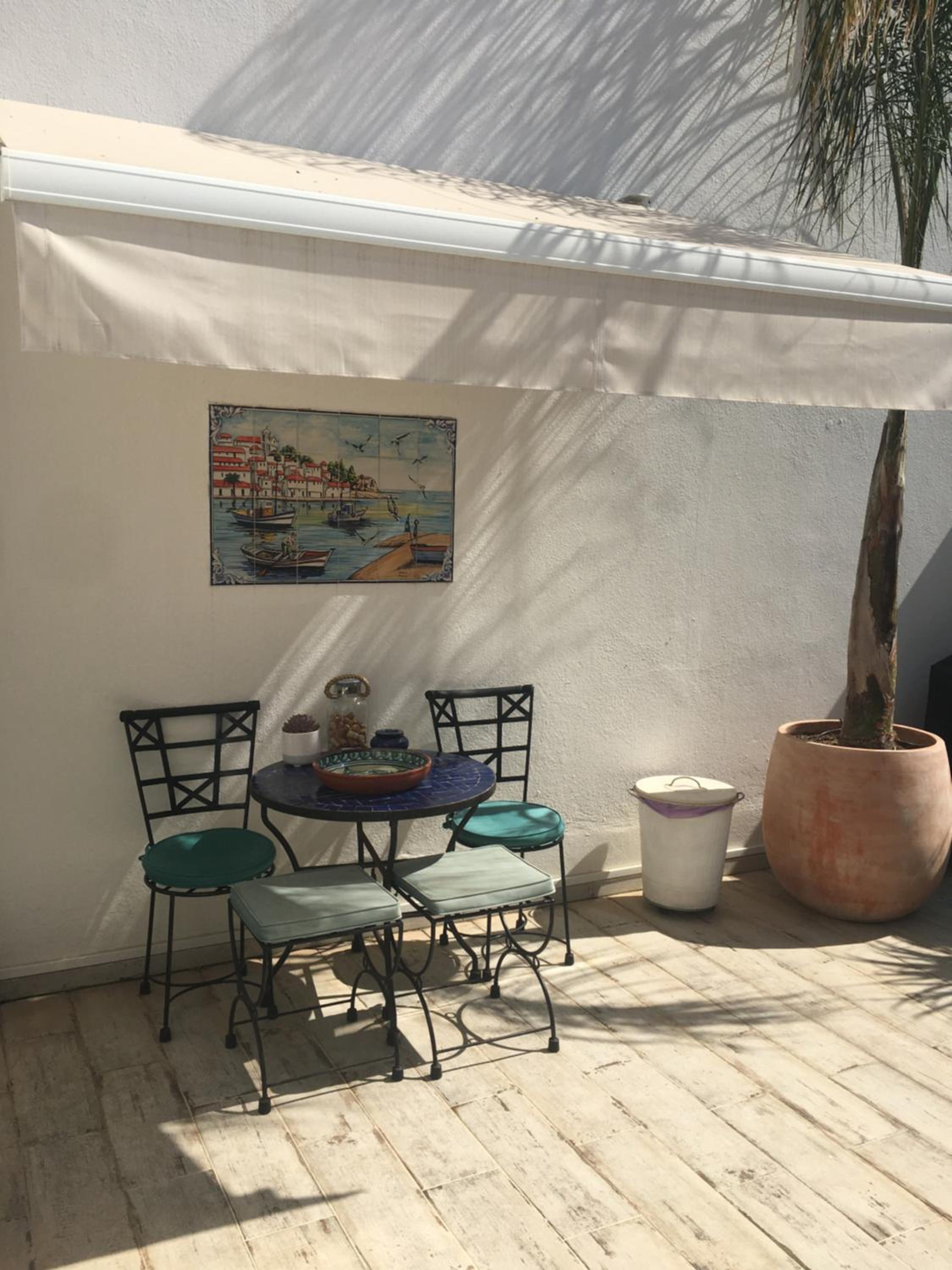 Double Room with Terrace