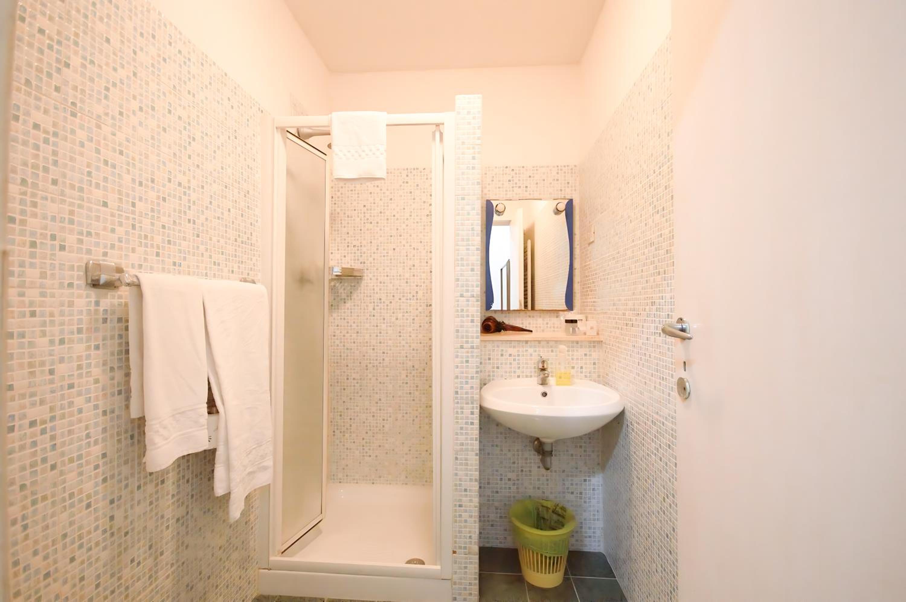 Single Room with Private Bathroom