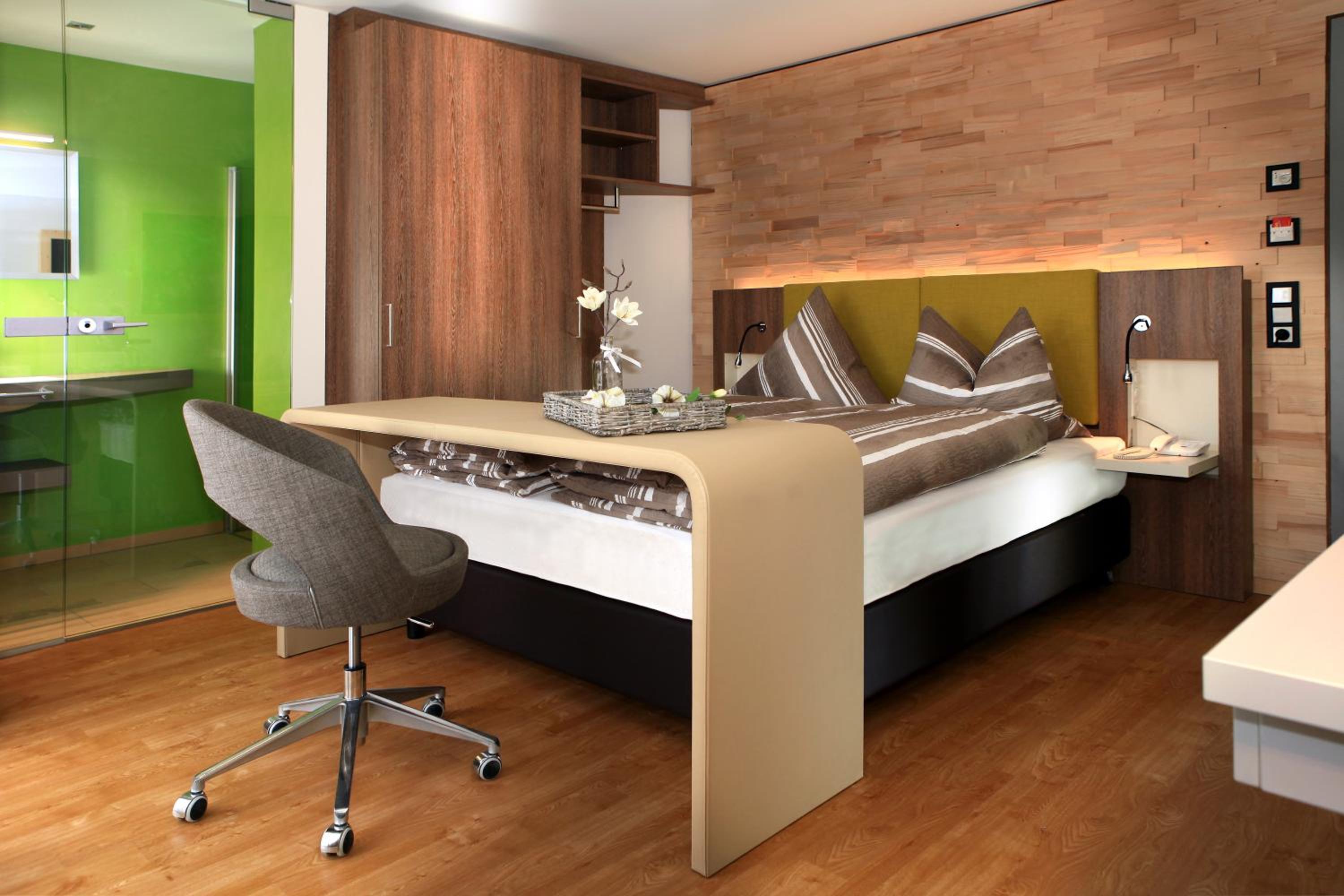 Comfort Double Room with Balcony photo 1
