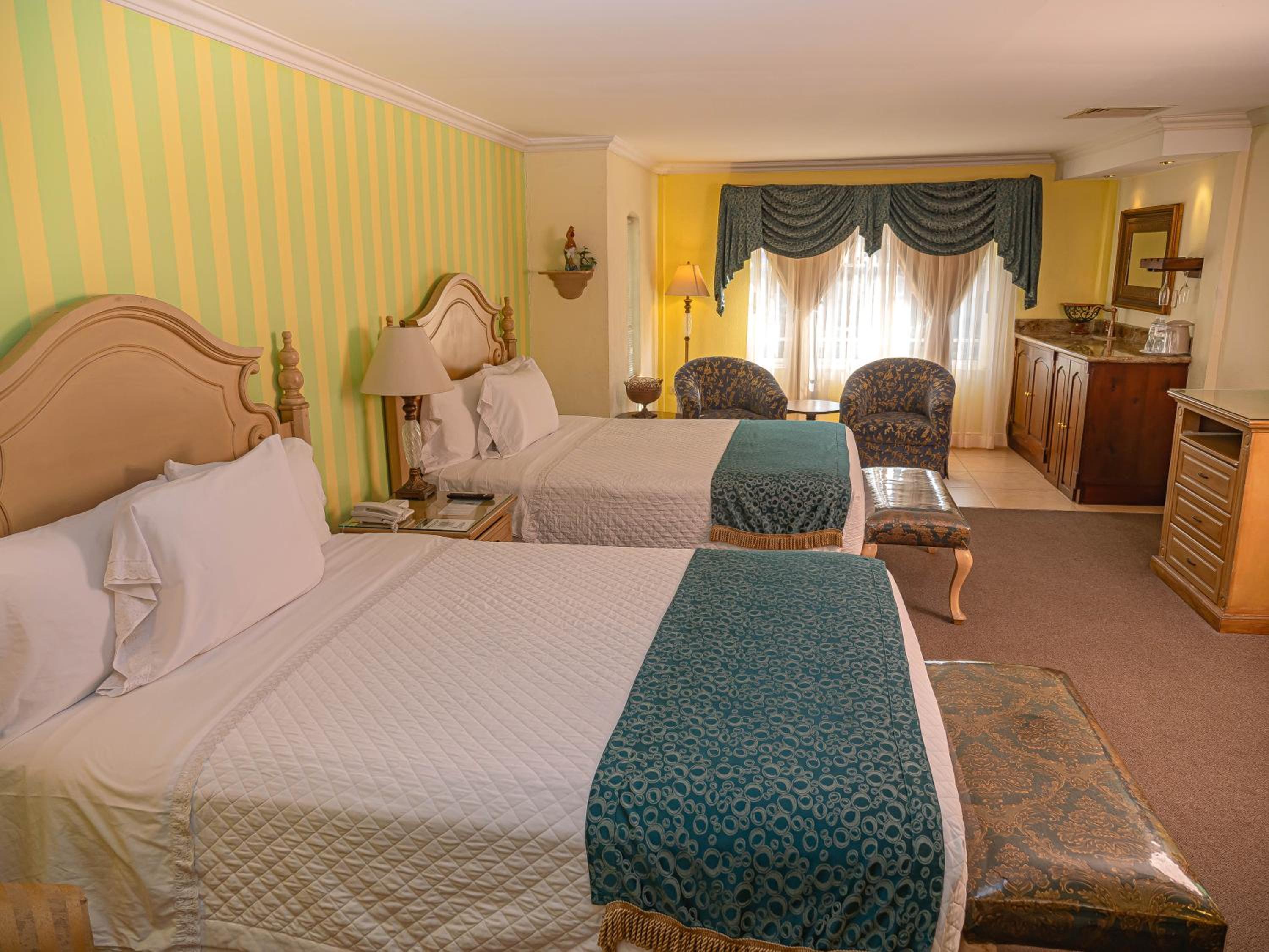 Twin Room photo 1