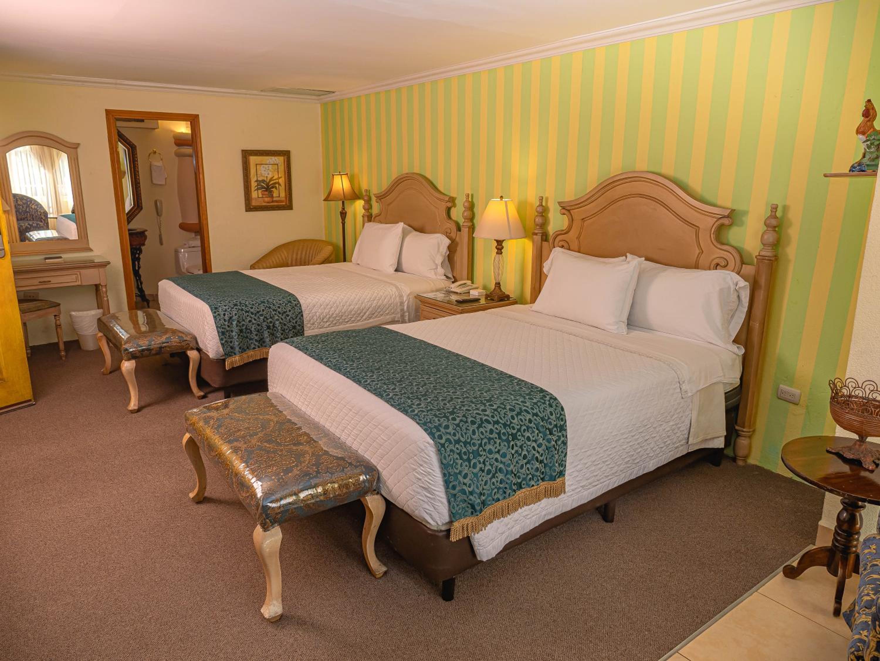 Twin Room photo 2