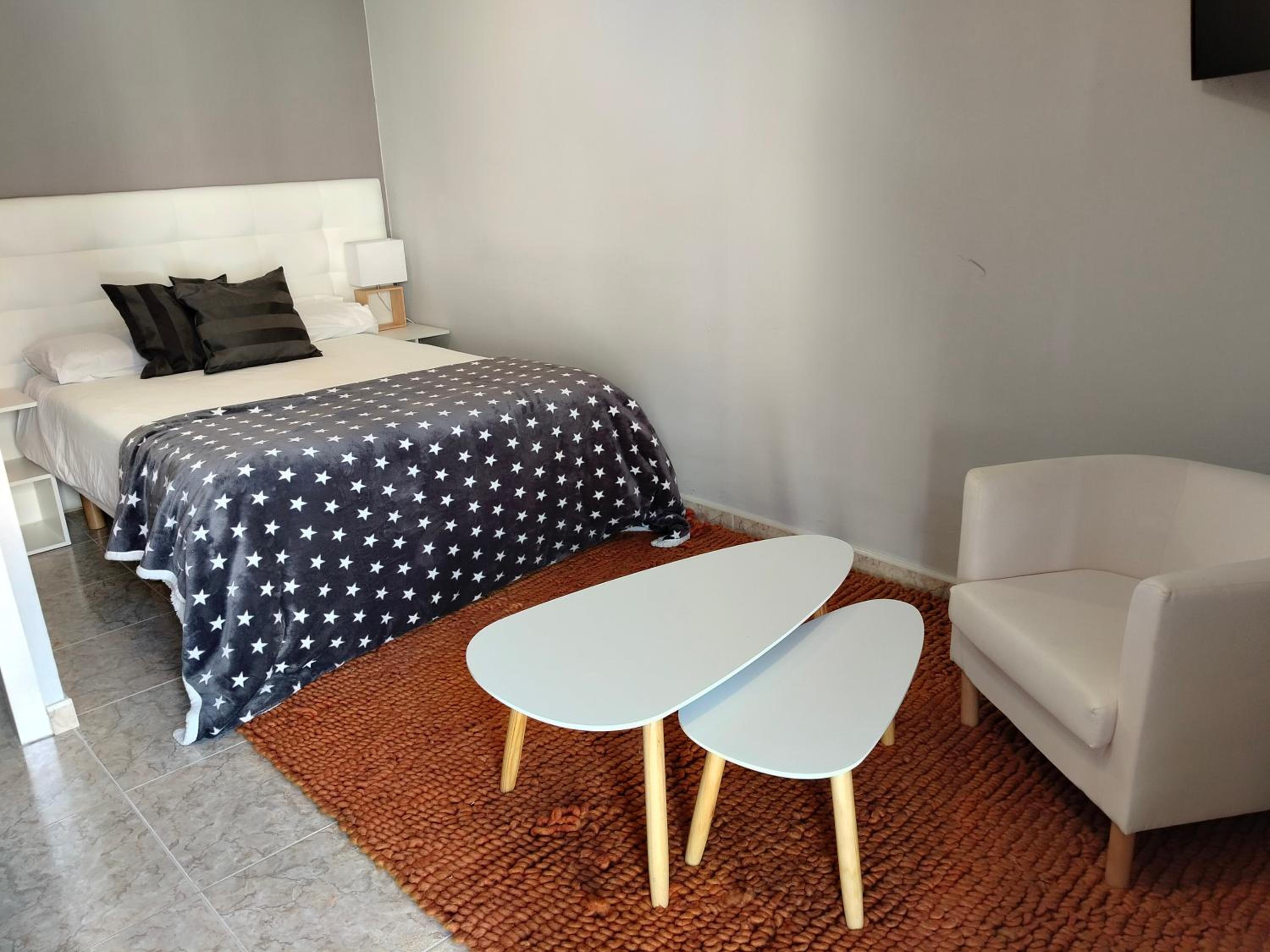 Economy Double Room - Annex