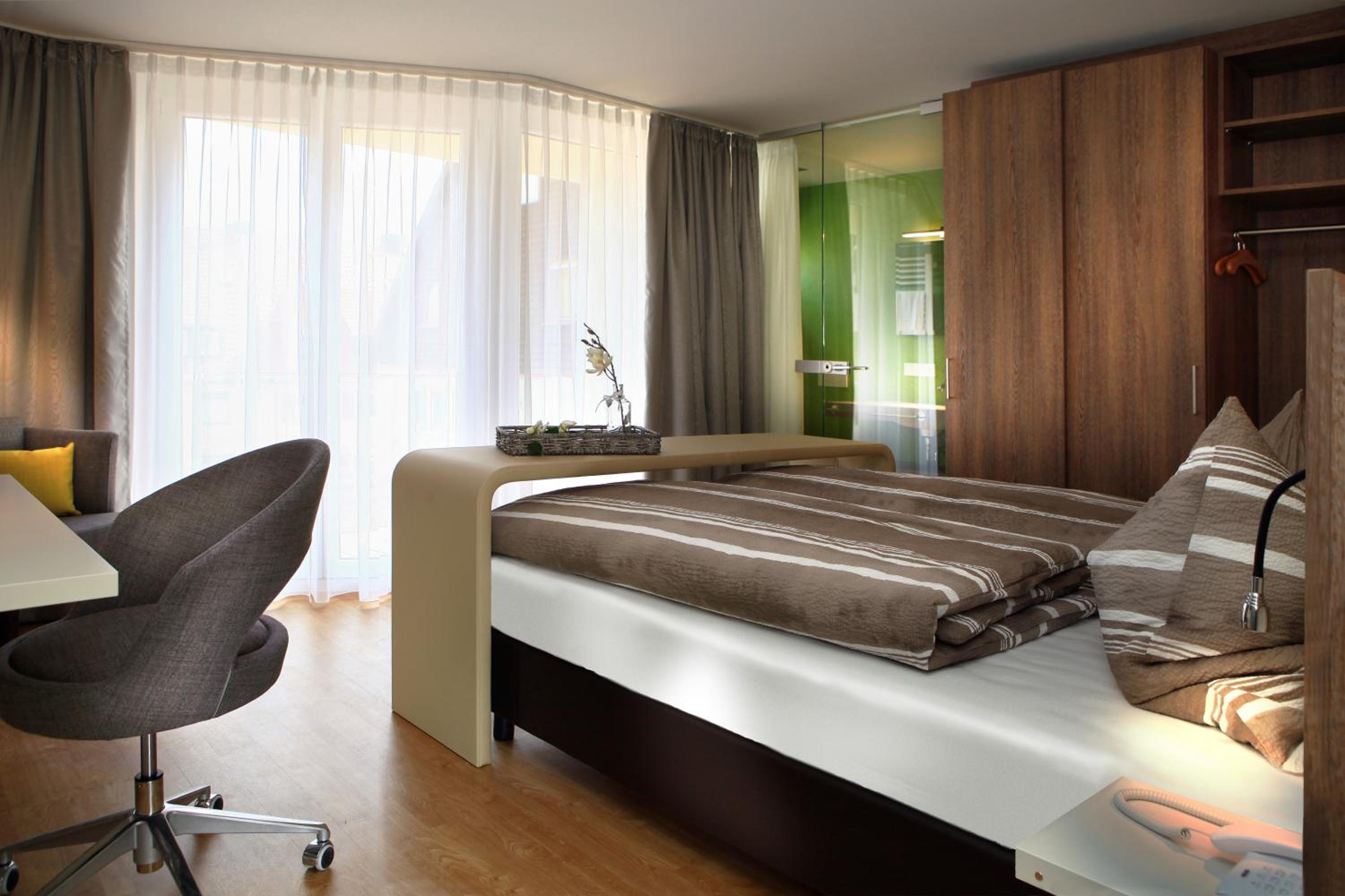 Comfort Double Room with Balcony photo 2