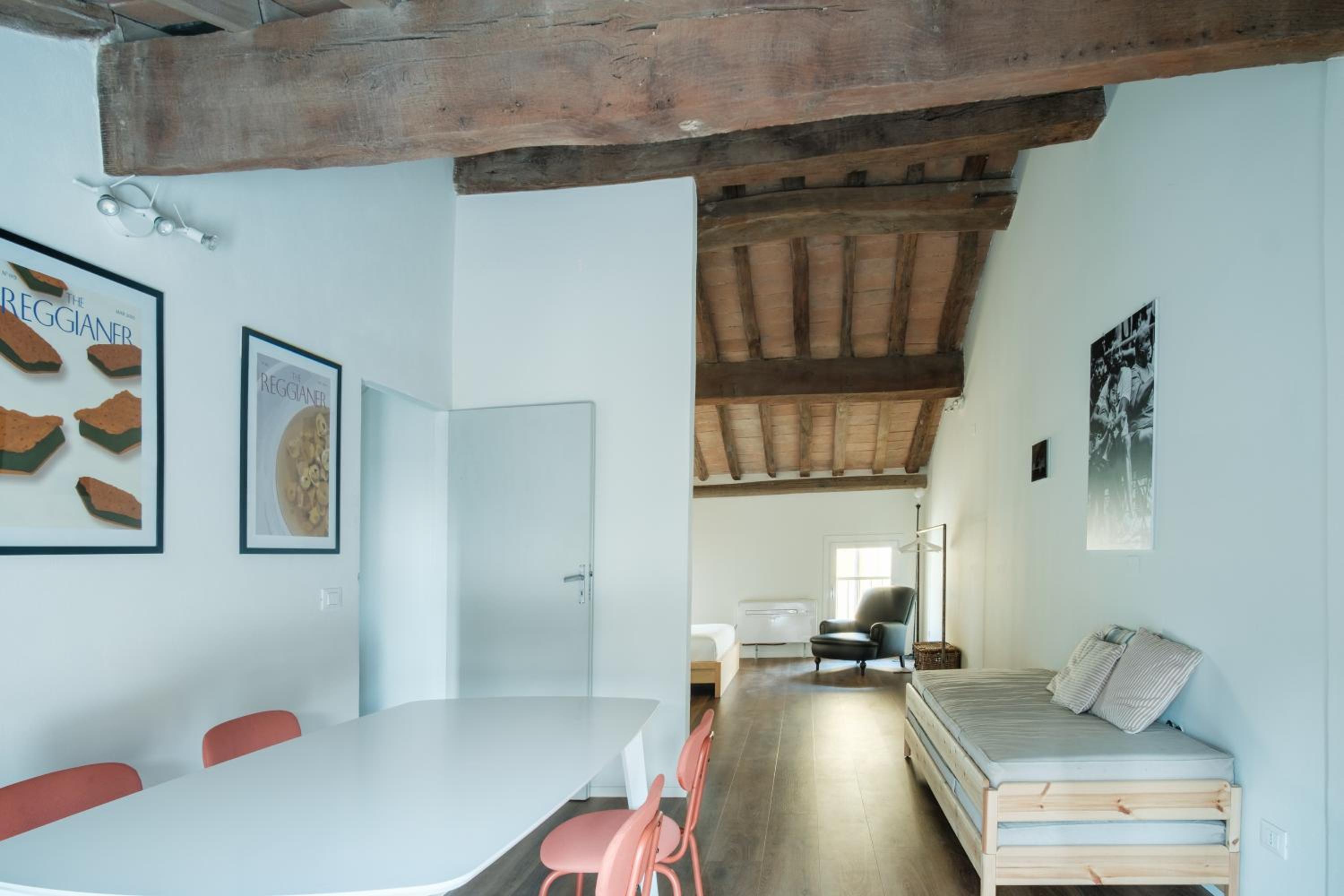 Duplex Apartment