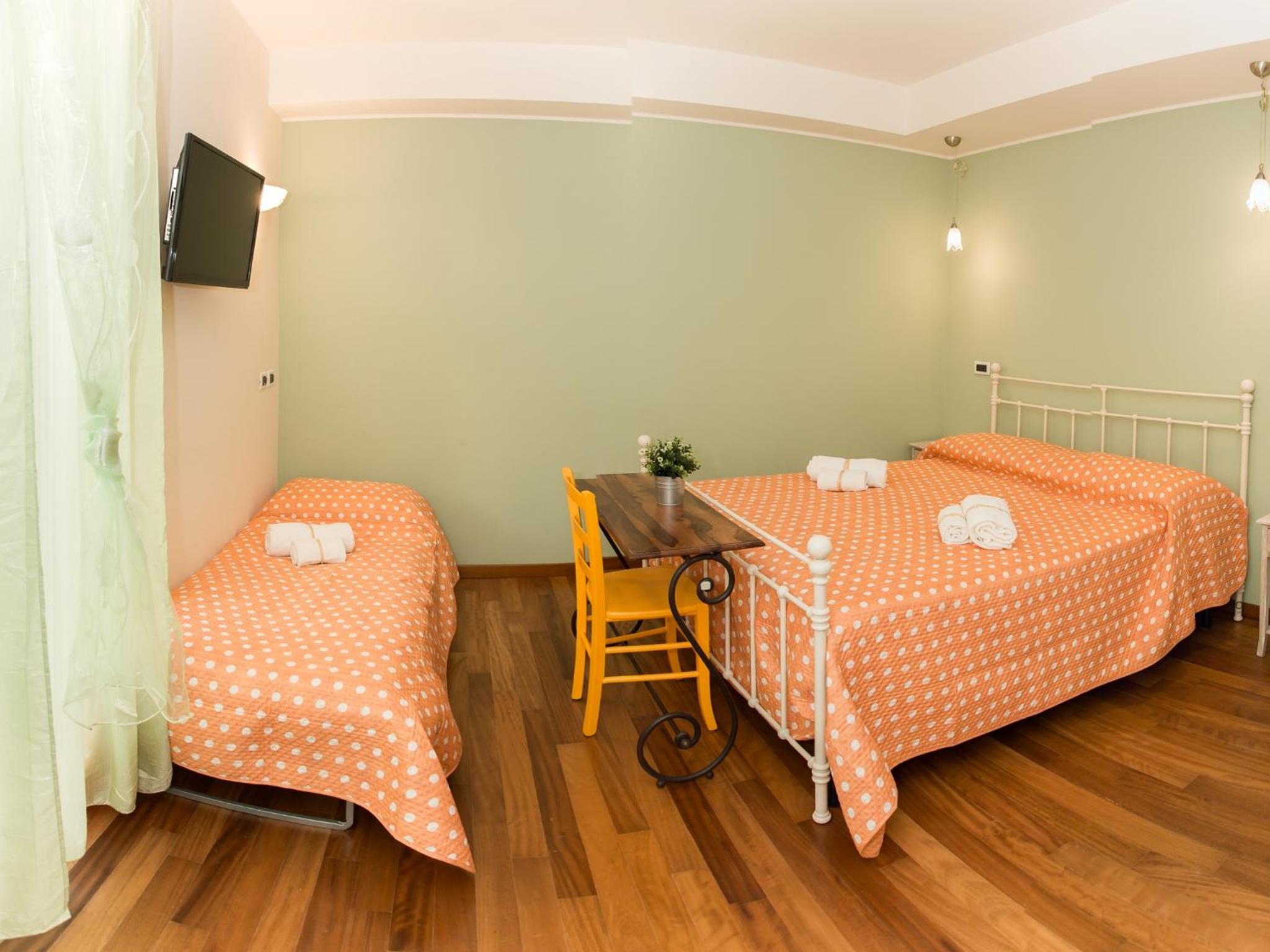 Luxury Triple Room photo 3