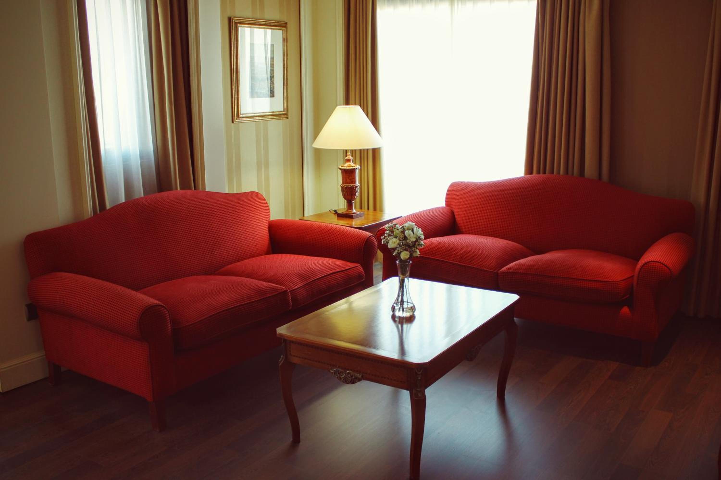 Junior Suite Superior city view