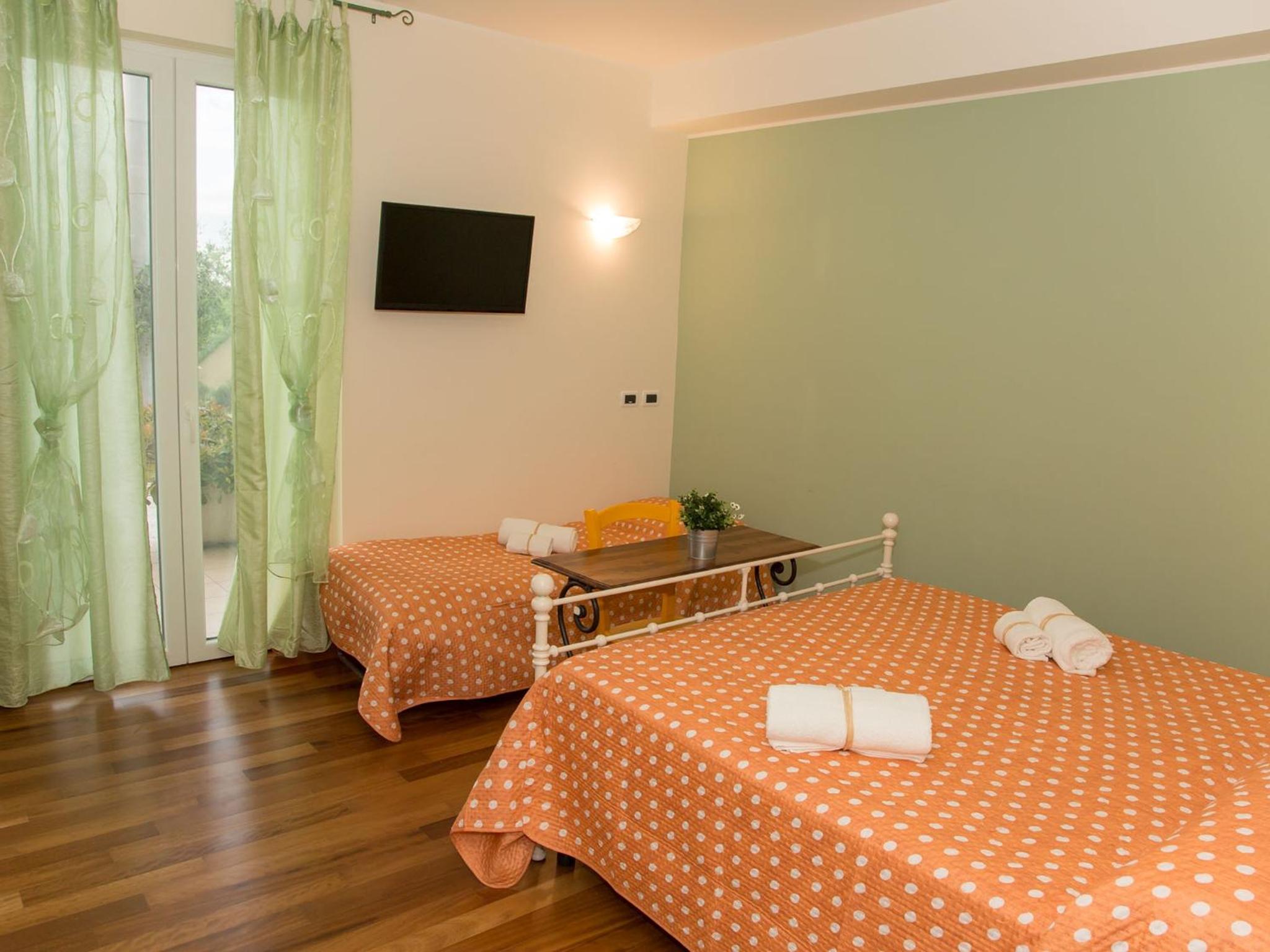 Luxury Triple Room photo 2