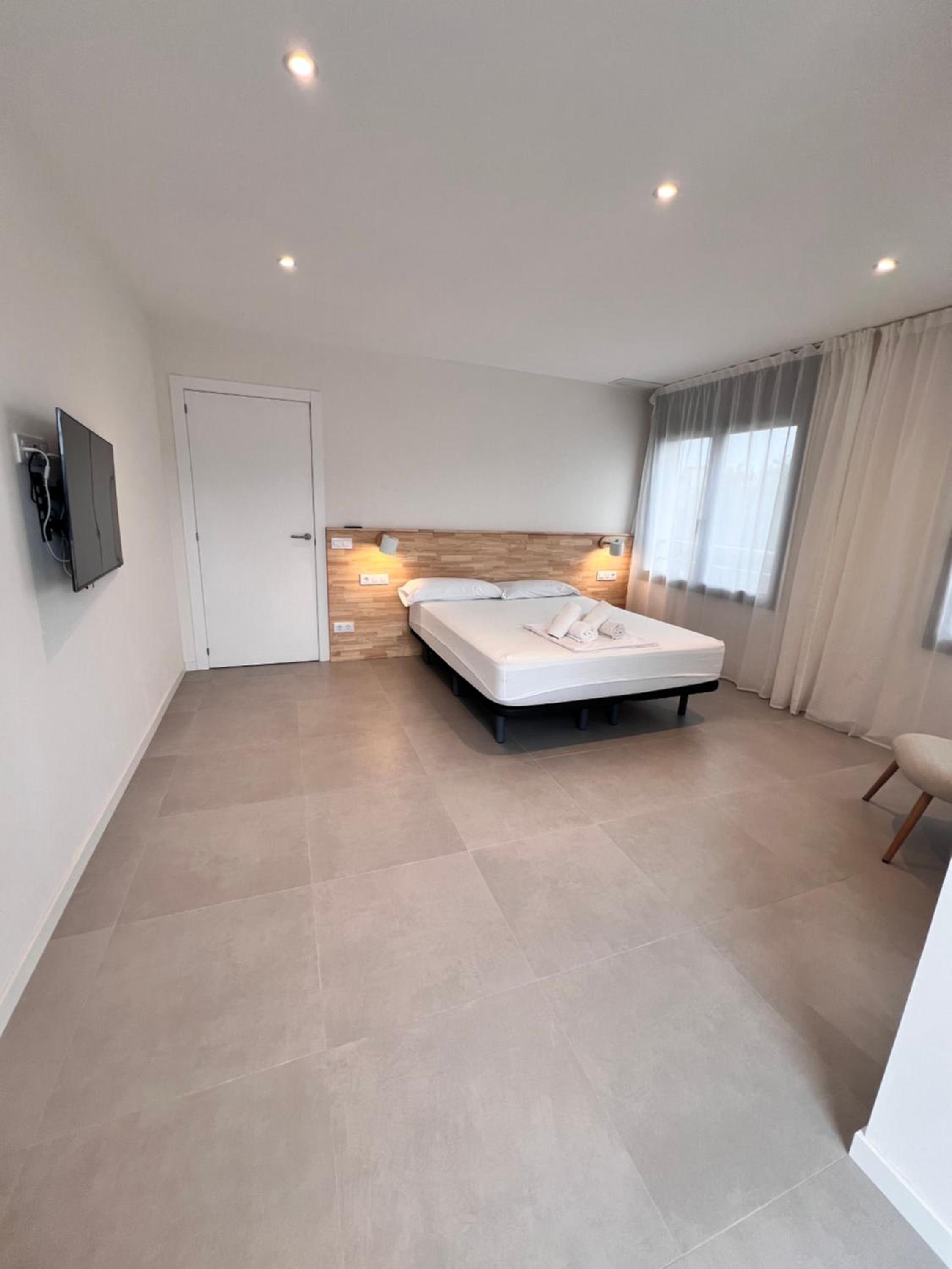 Penthouse Apartment