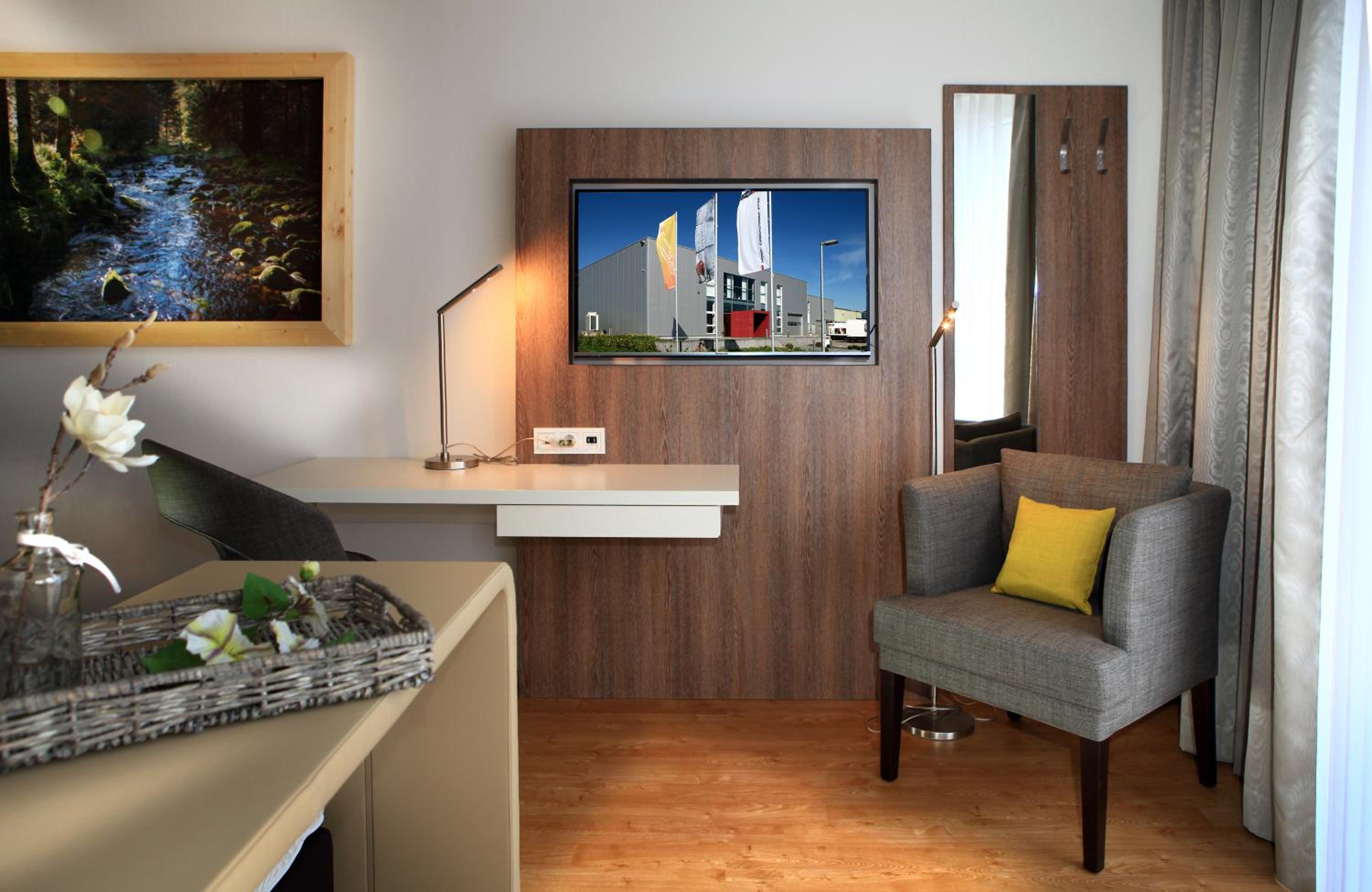 Comfort Double Room with Balcony photo 3